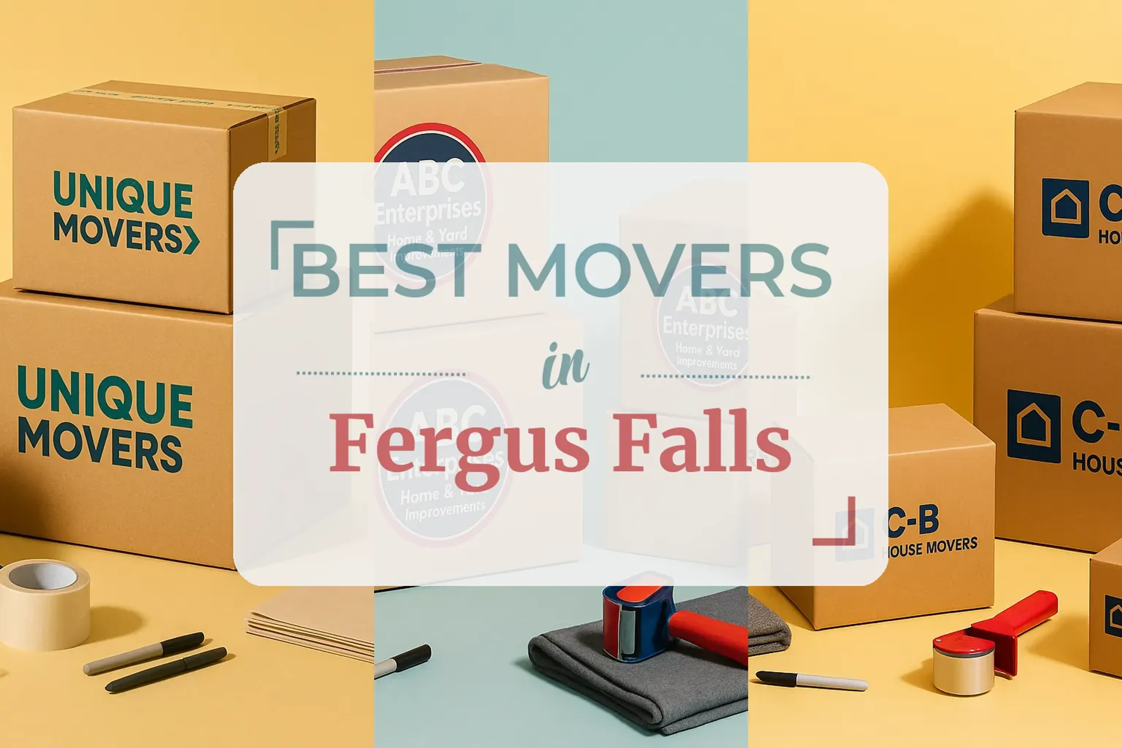Fergus Falls, MN featured image