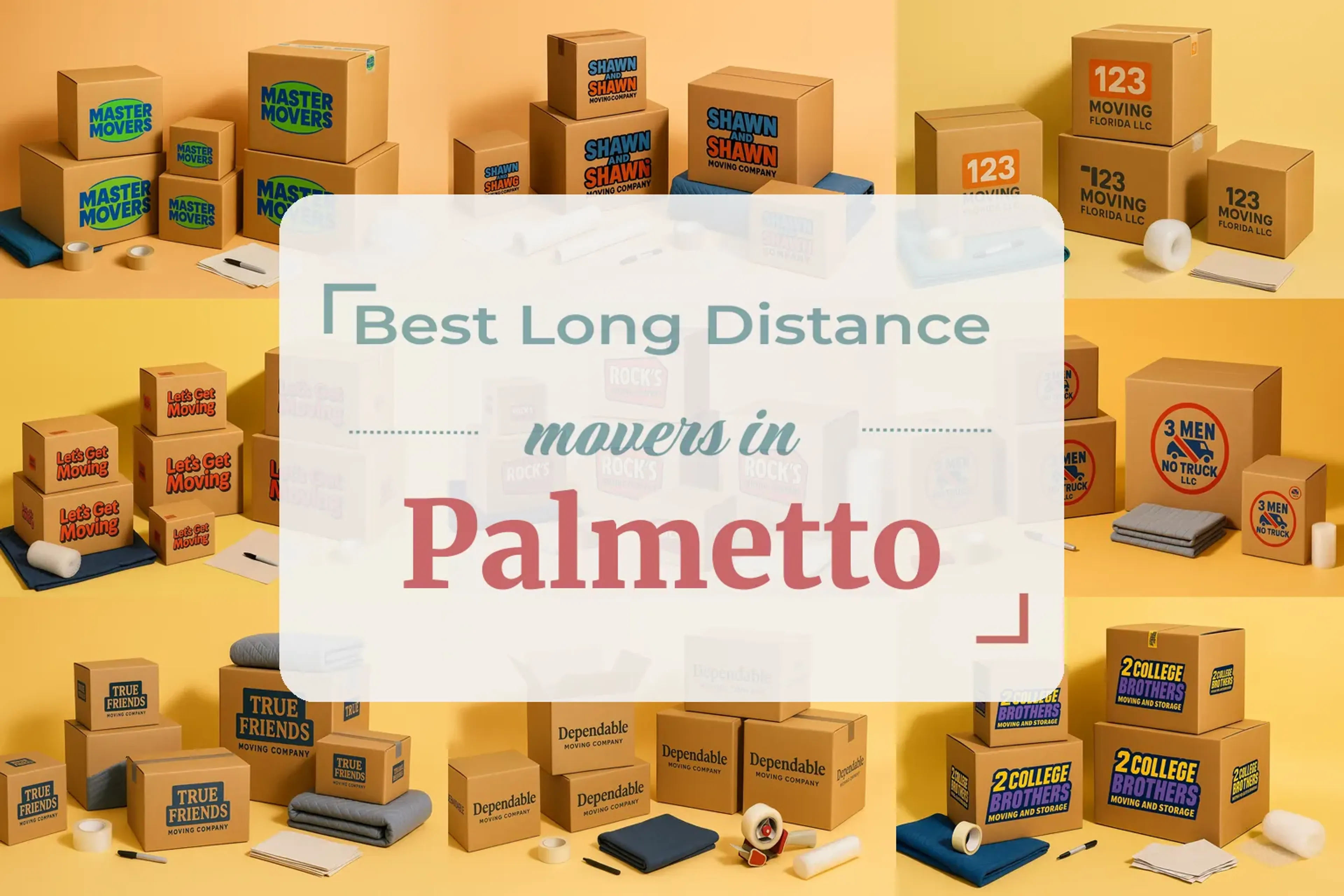Palmetto, FL background image