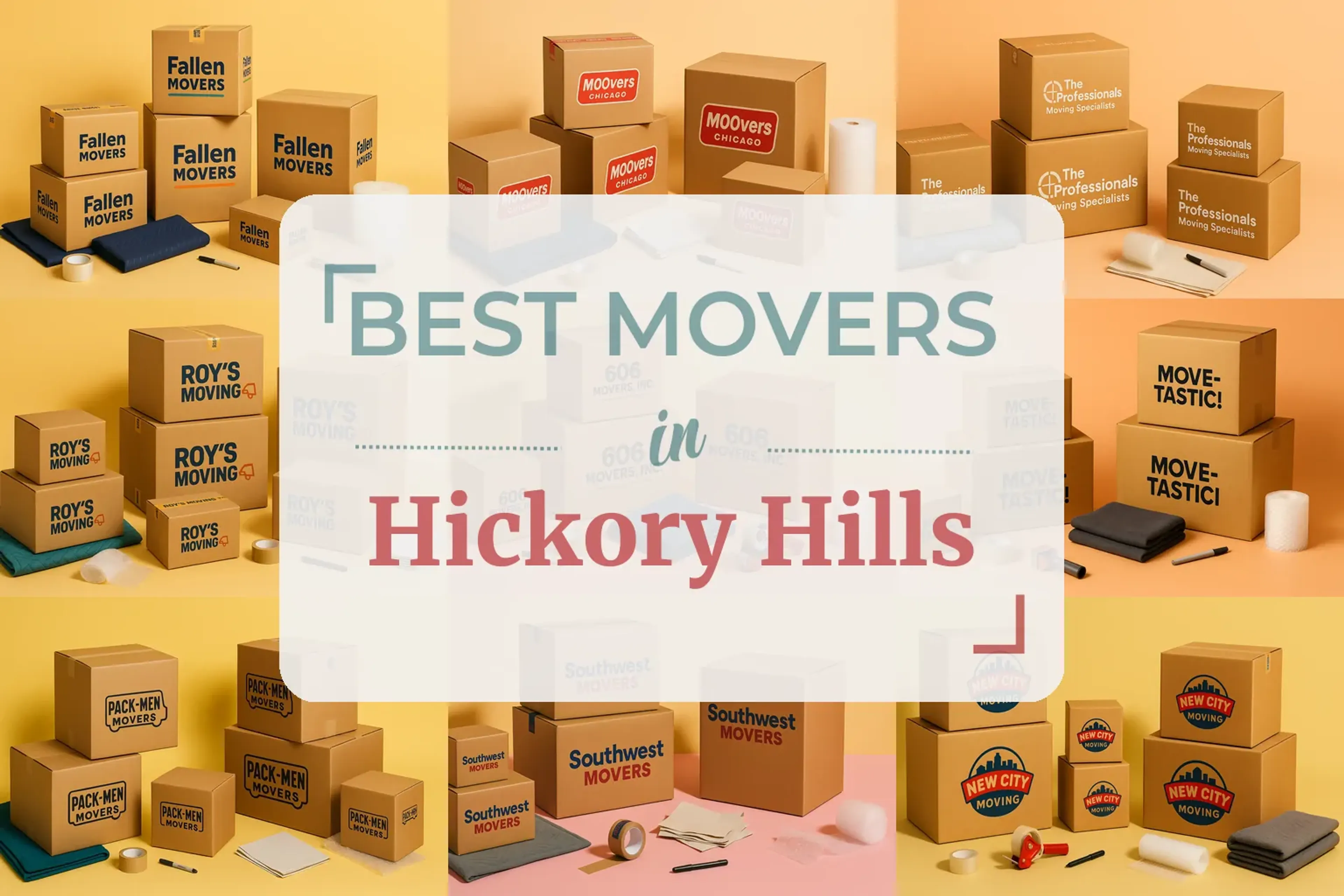 Hickory Hills, IL featured image