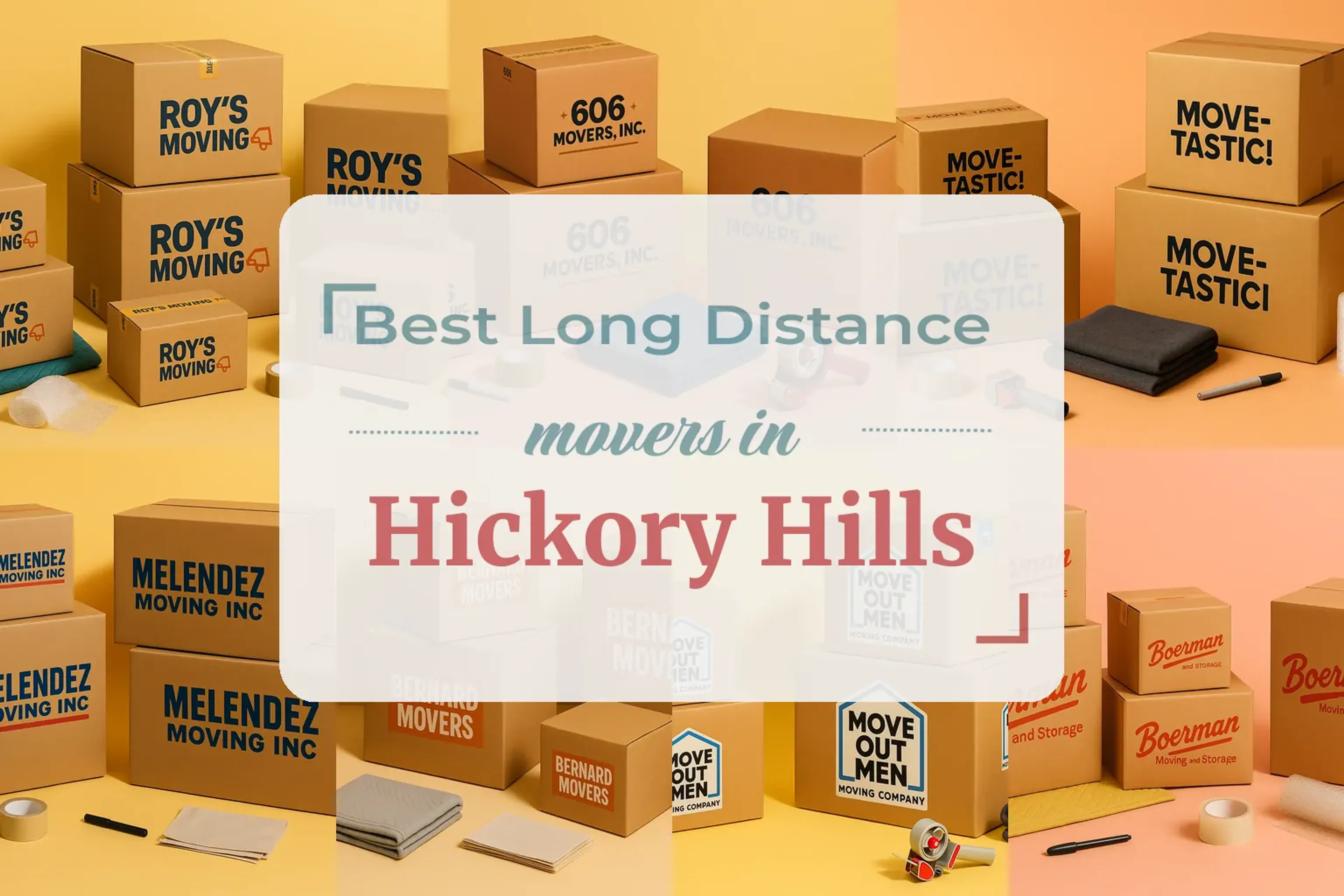 Hickory Hills, IL featured image