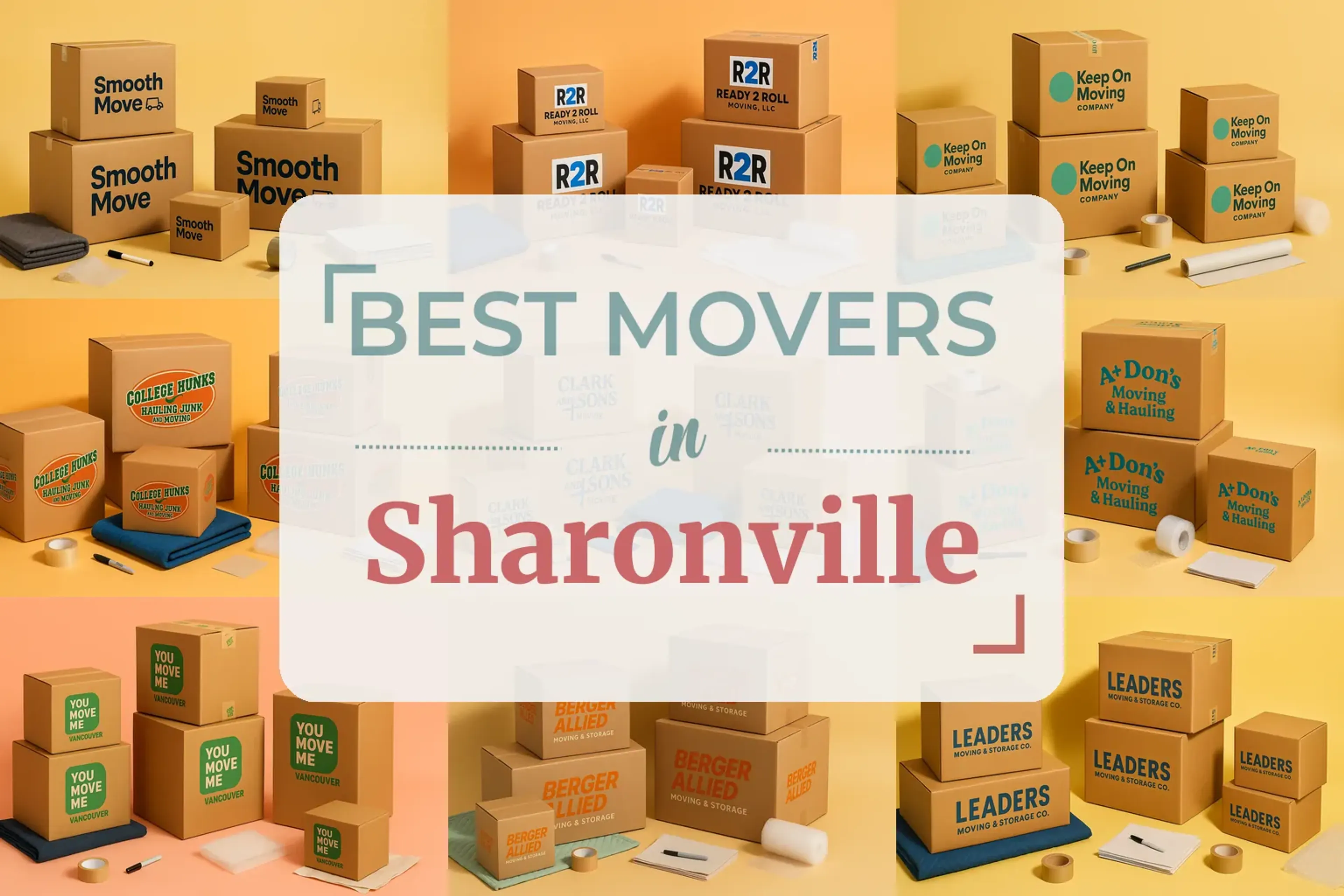 Sharonville, OH featured image