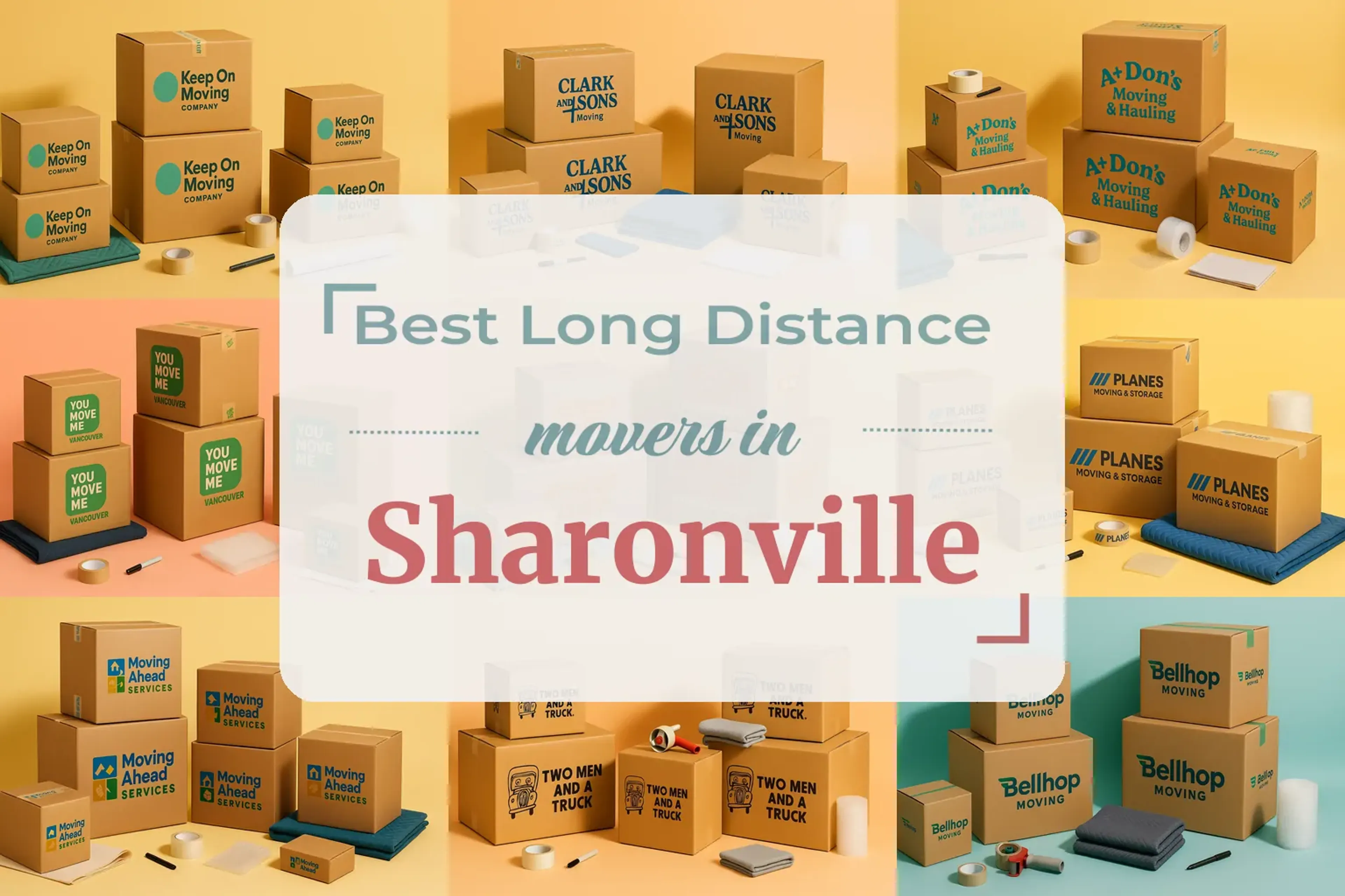 Sharonville, OH featured image