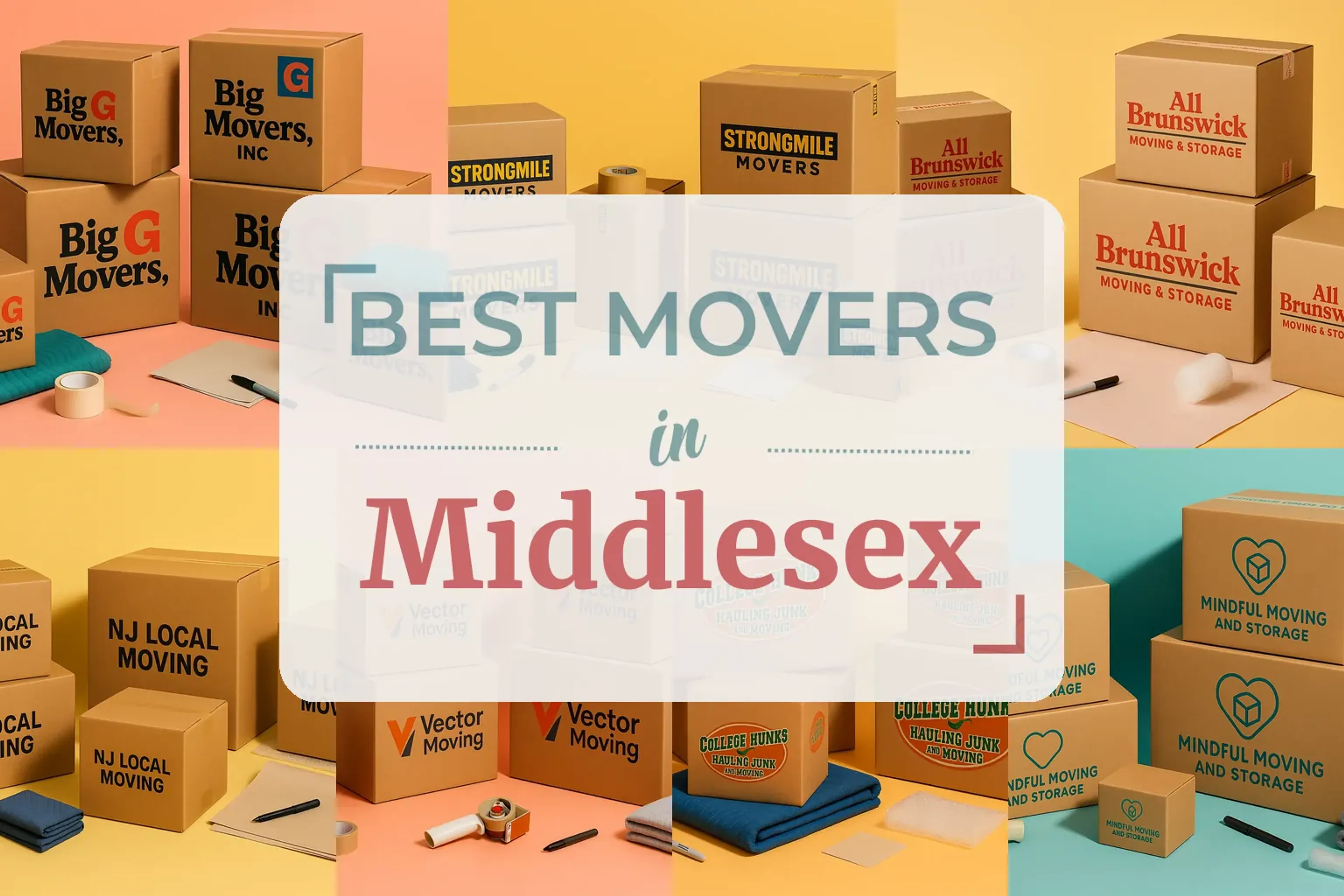 Middlesex, NJ featured image
