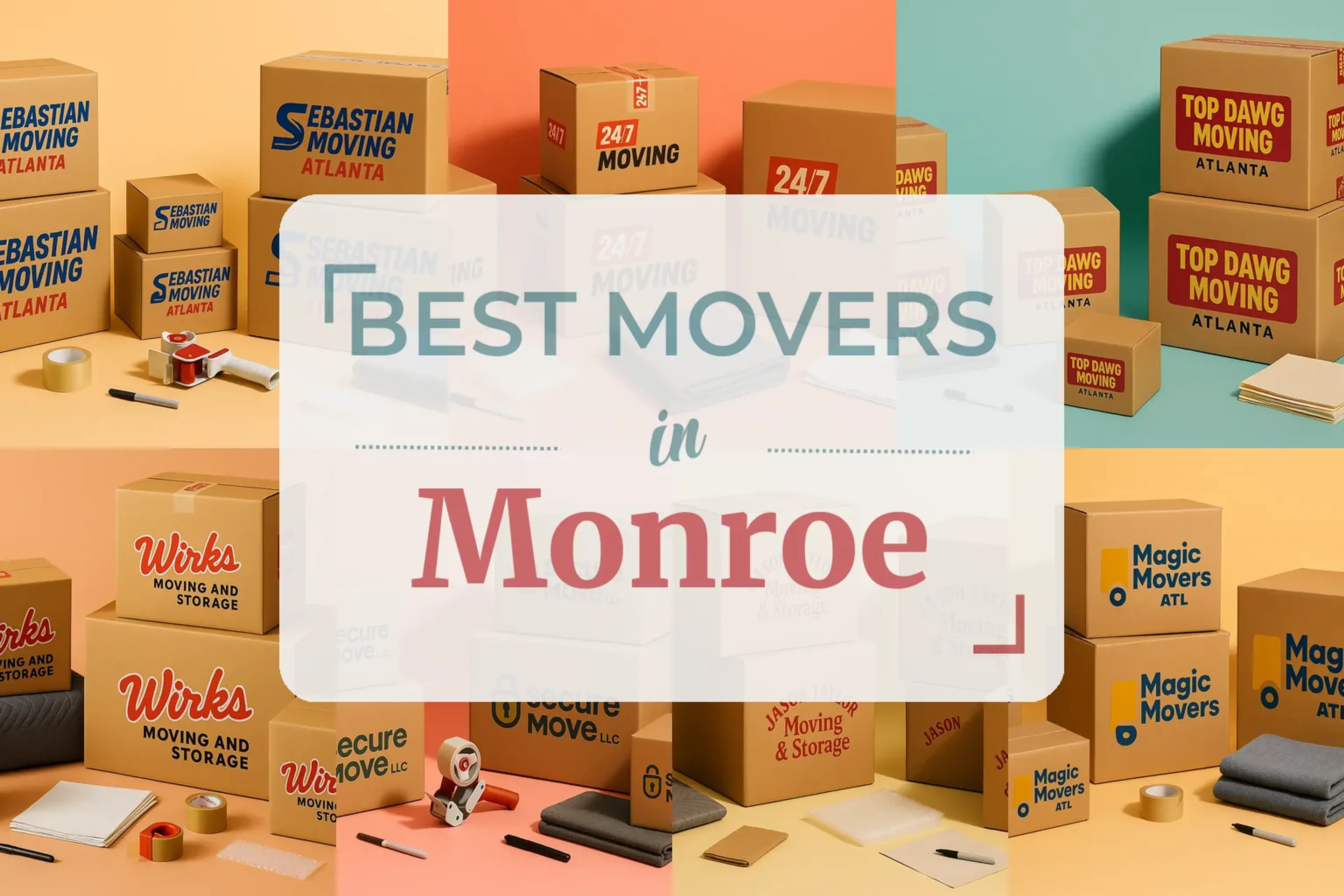 Monroe, GA featured image