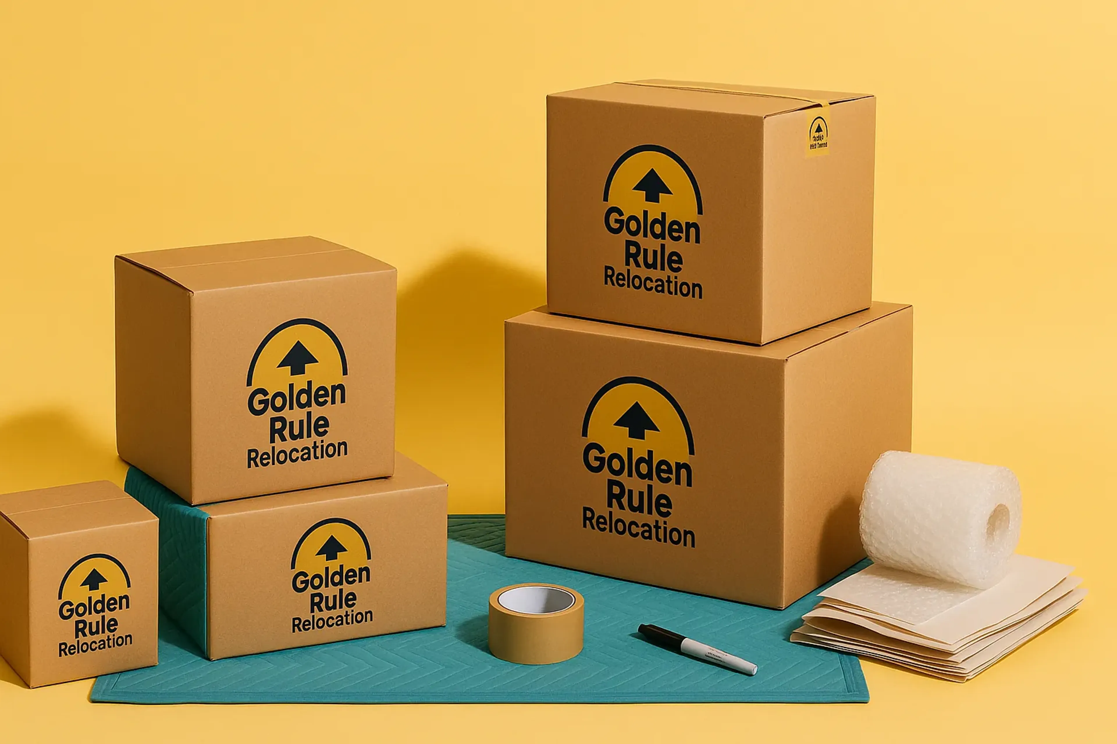 Golden Rule Relocation featured image