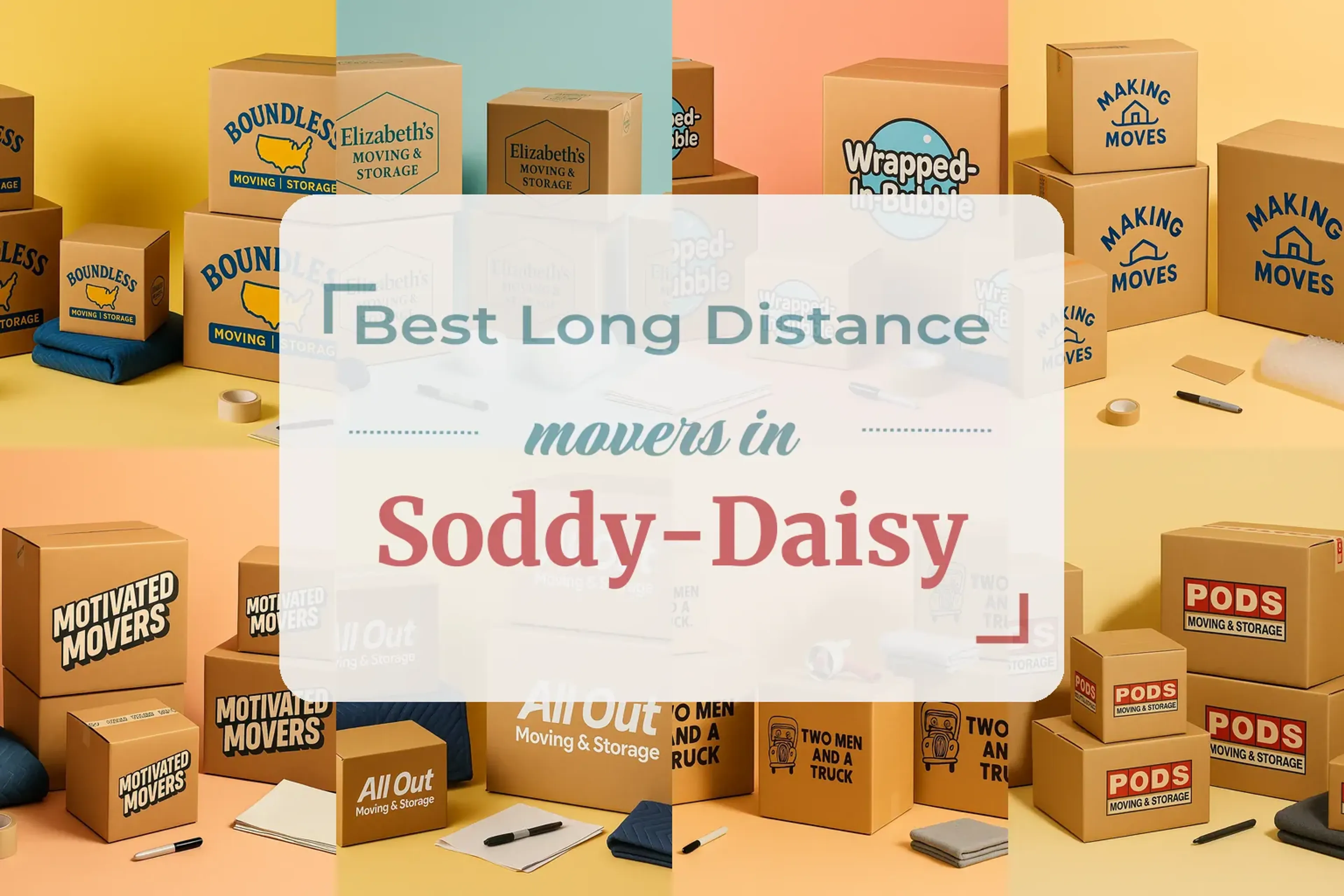 Soddy-Daisy, TN background image