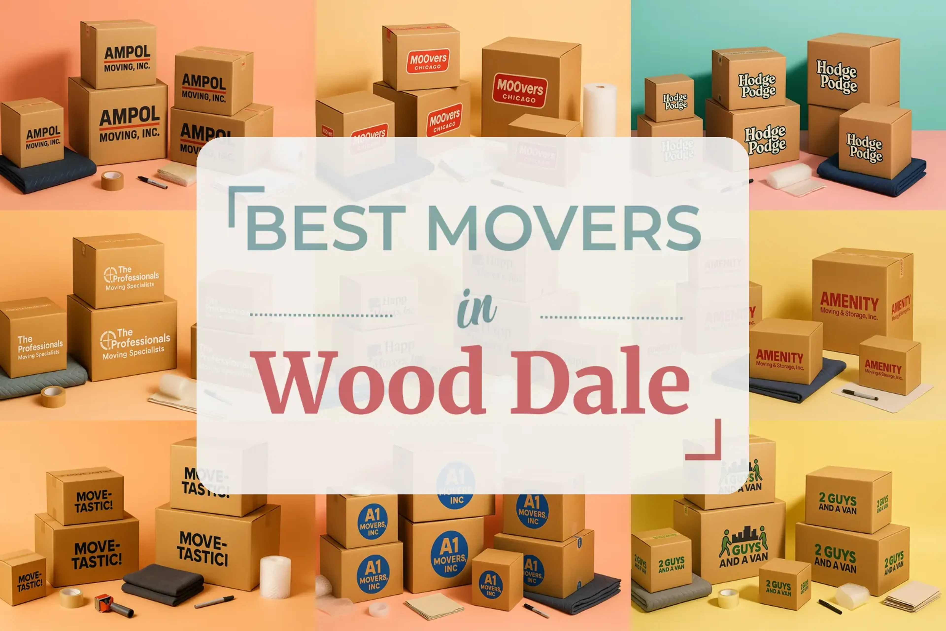 Wood Dale, IL featured image