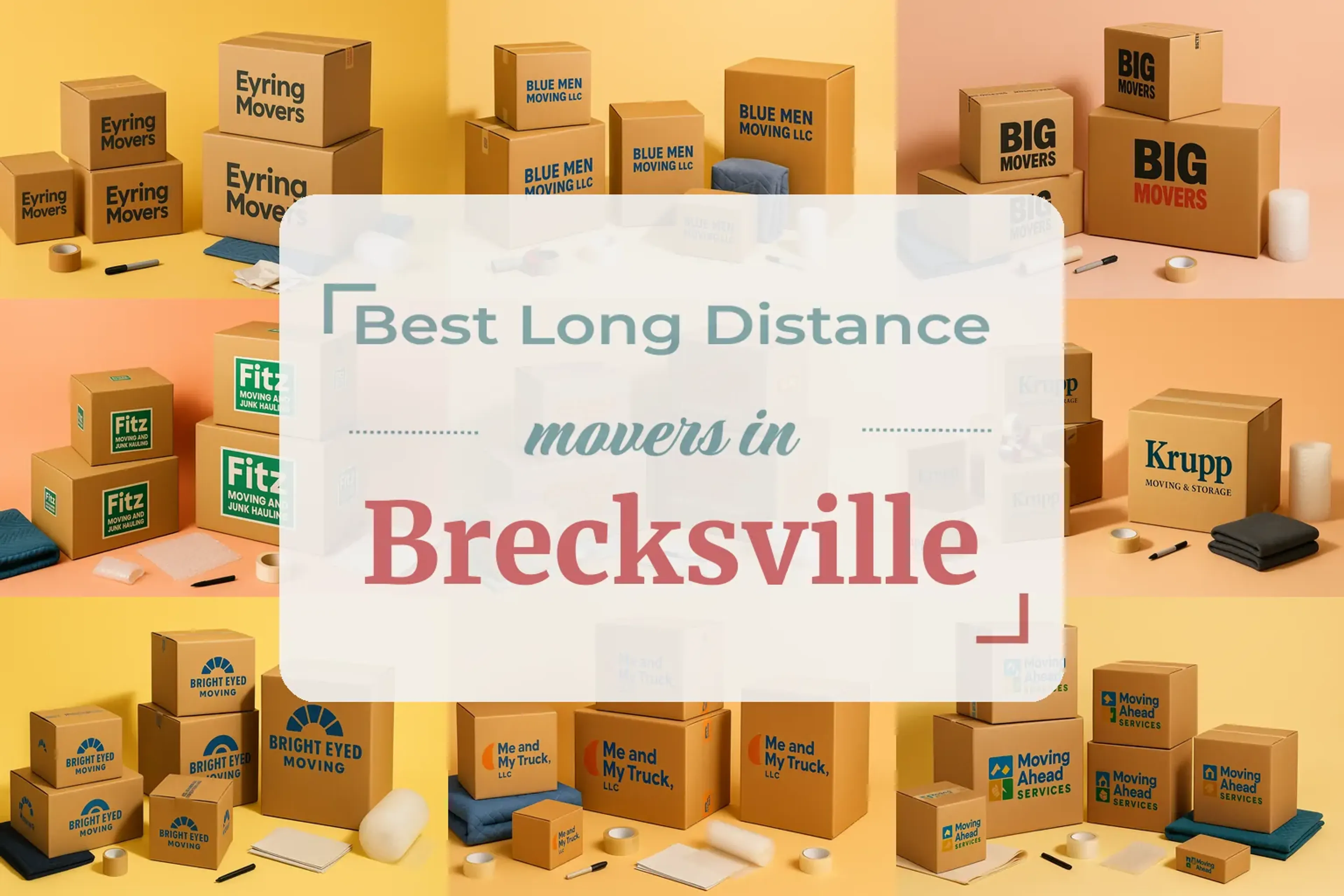 Brecksville, OH featured image