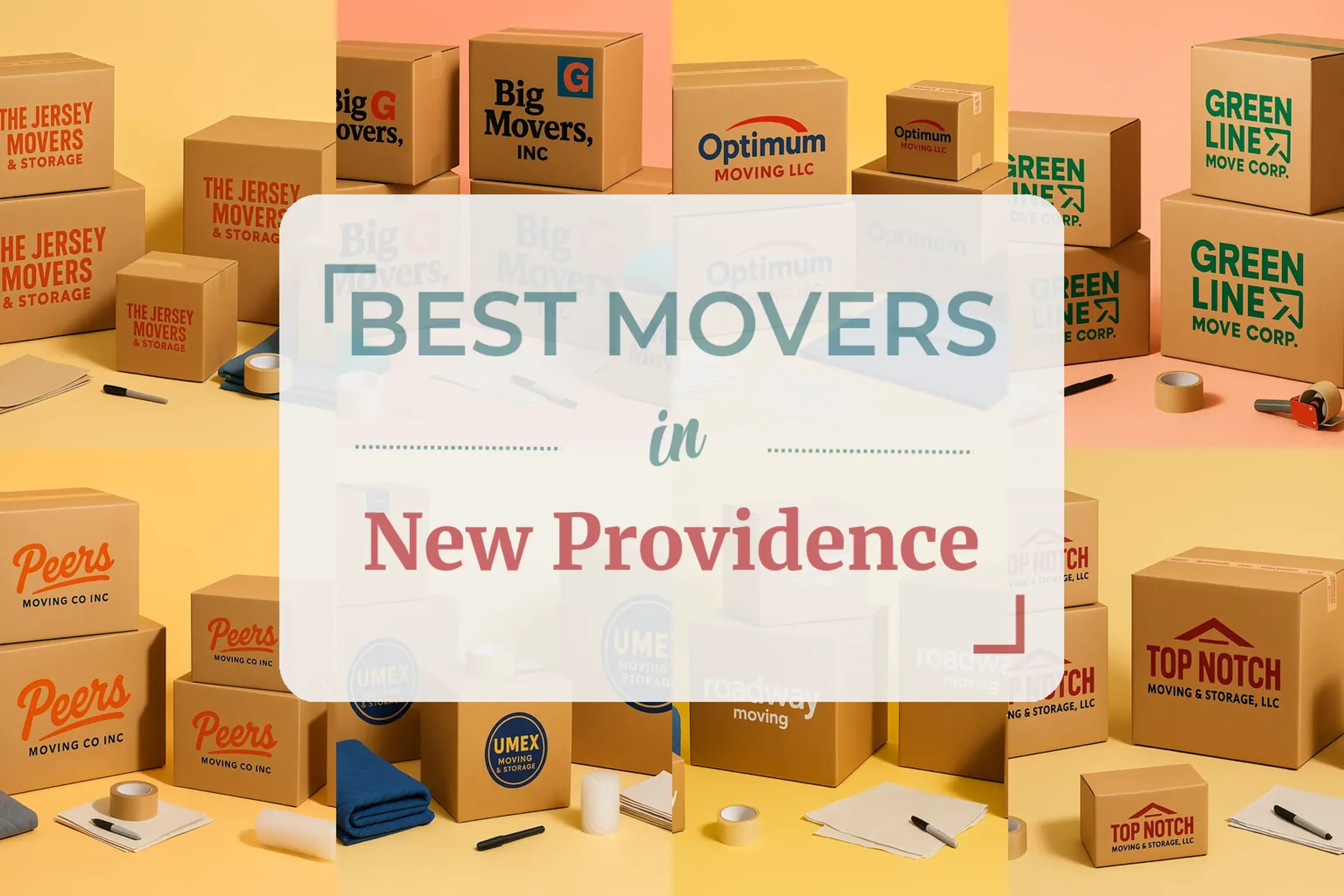 New Providence, NJ featured image