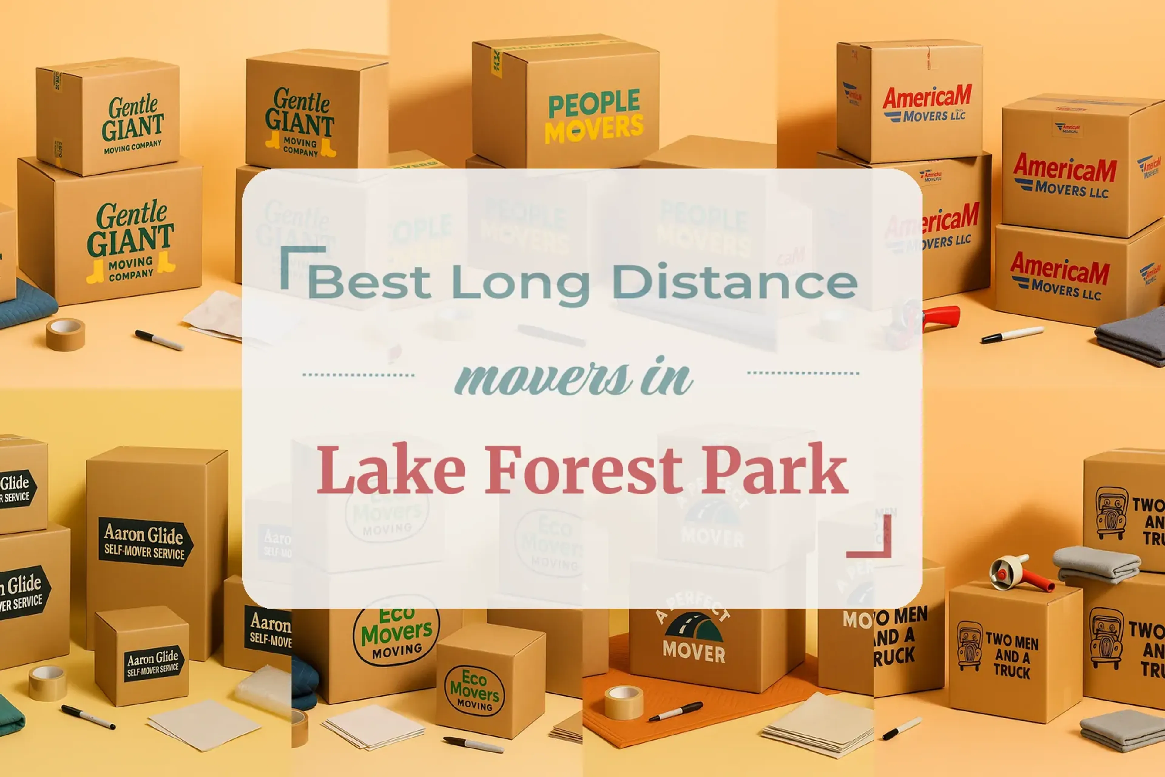 Lake Forest Park, WA background image
