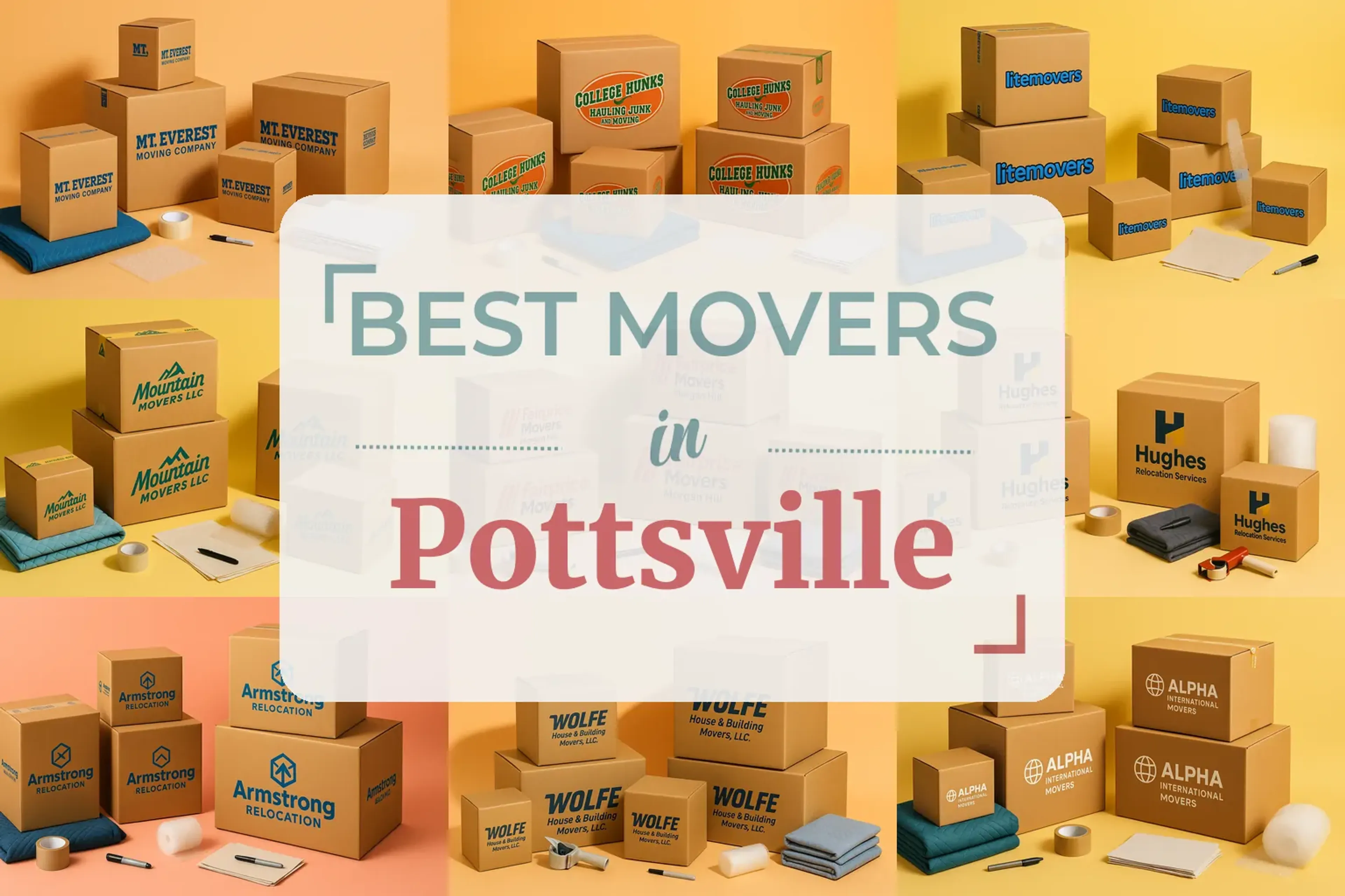 Pottsville, PA featured image