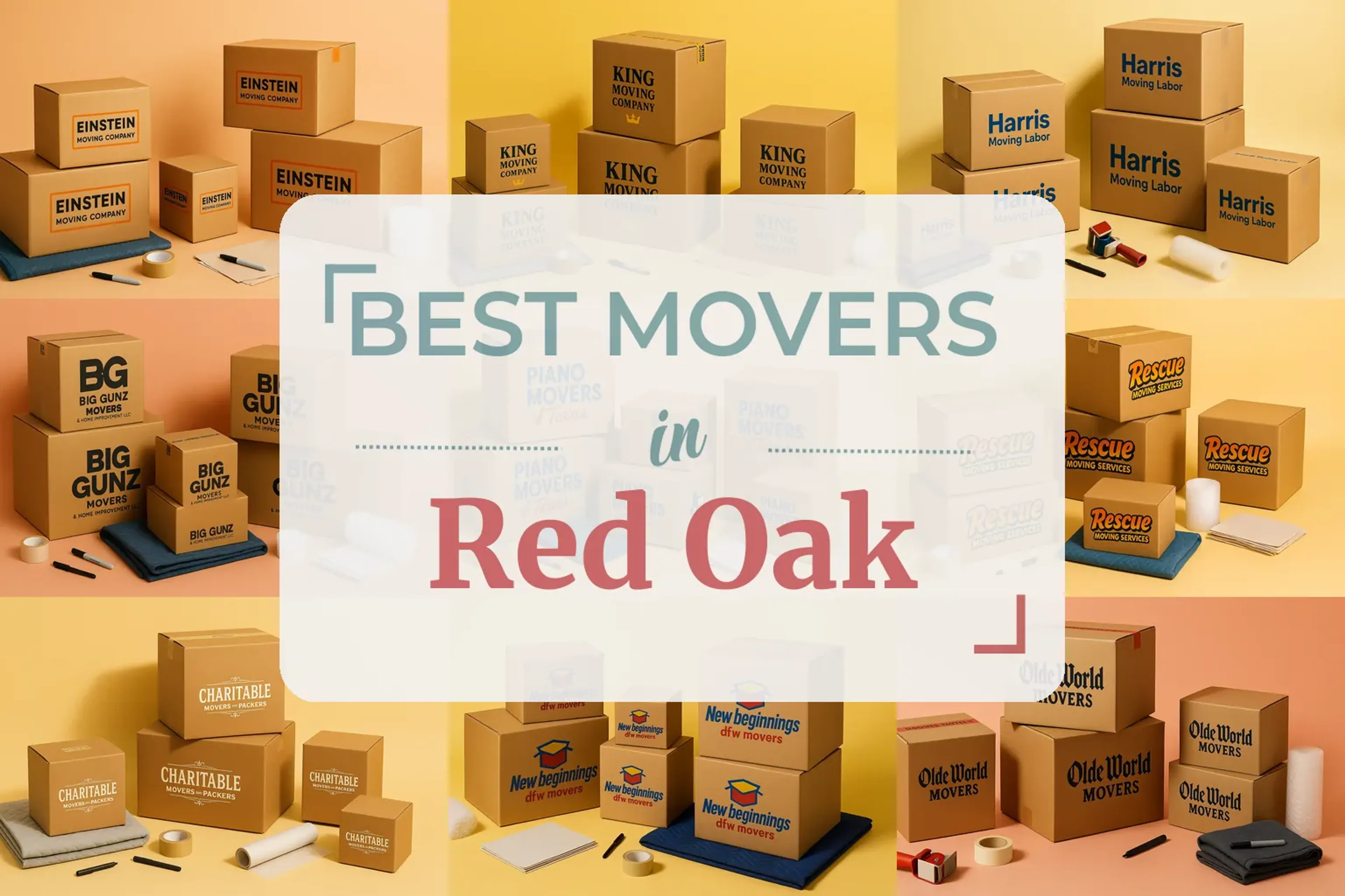 Red Oak, TX featured image