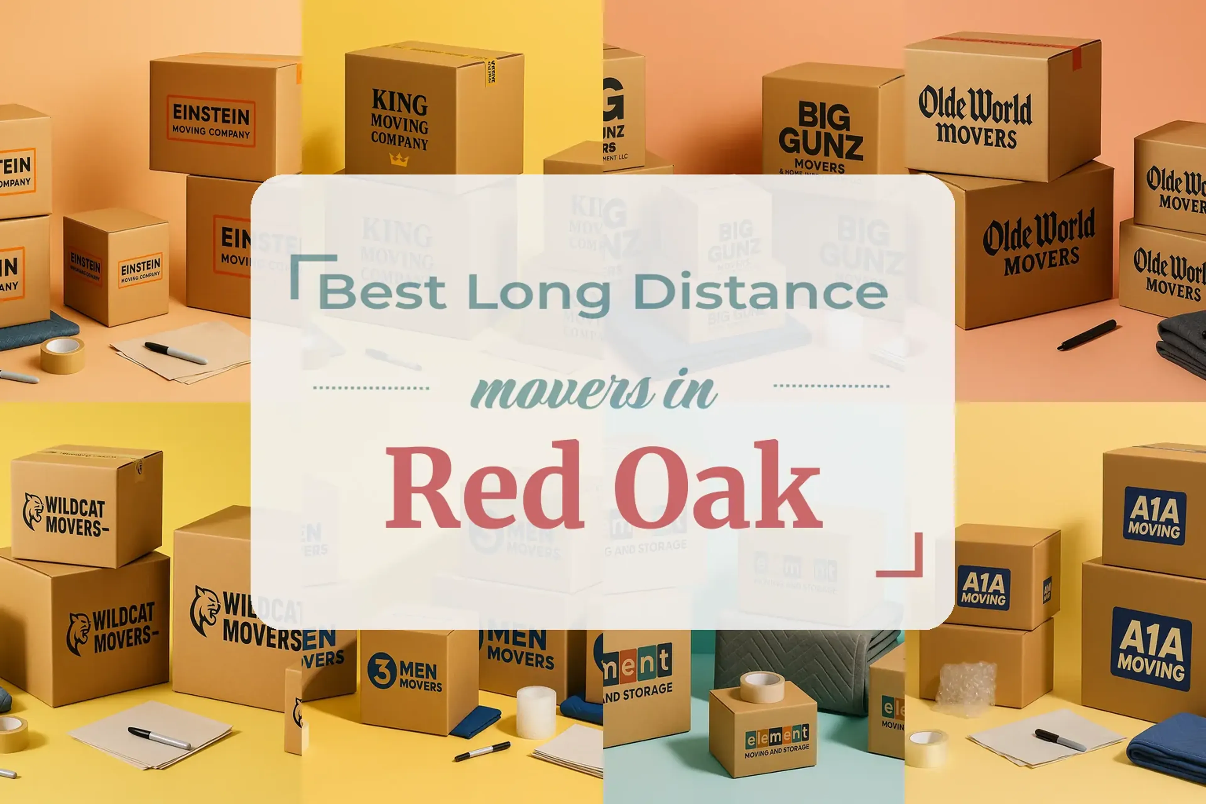 Red Oak, TX featured image