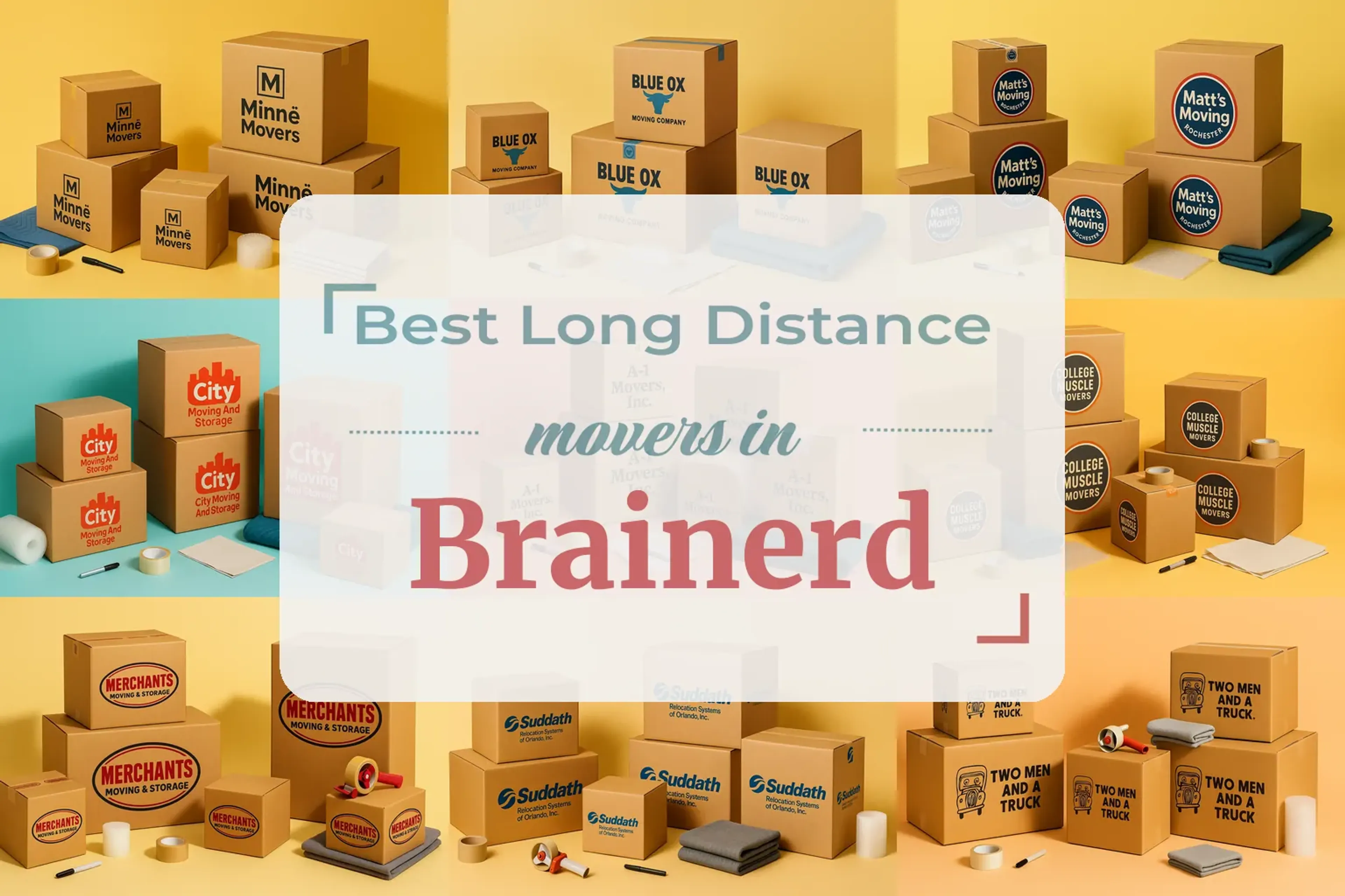 Brainerd, MN background image