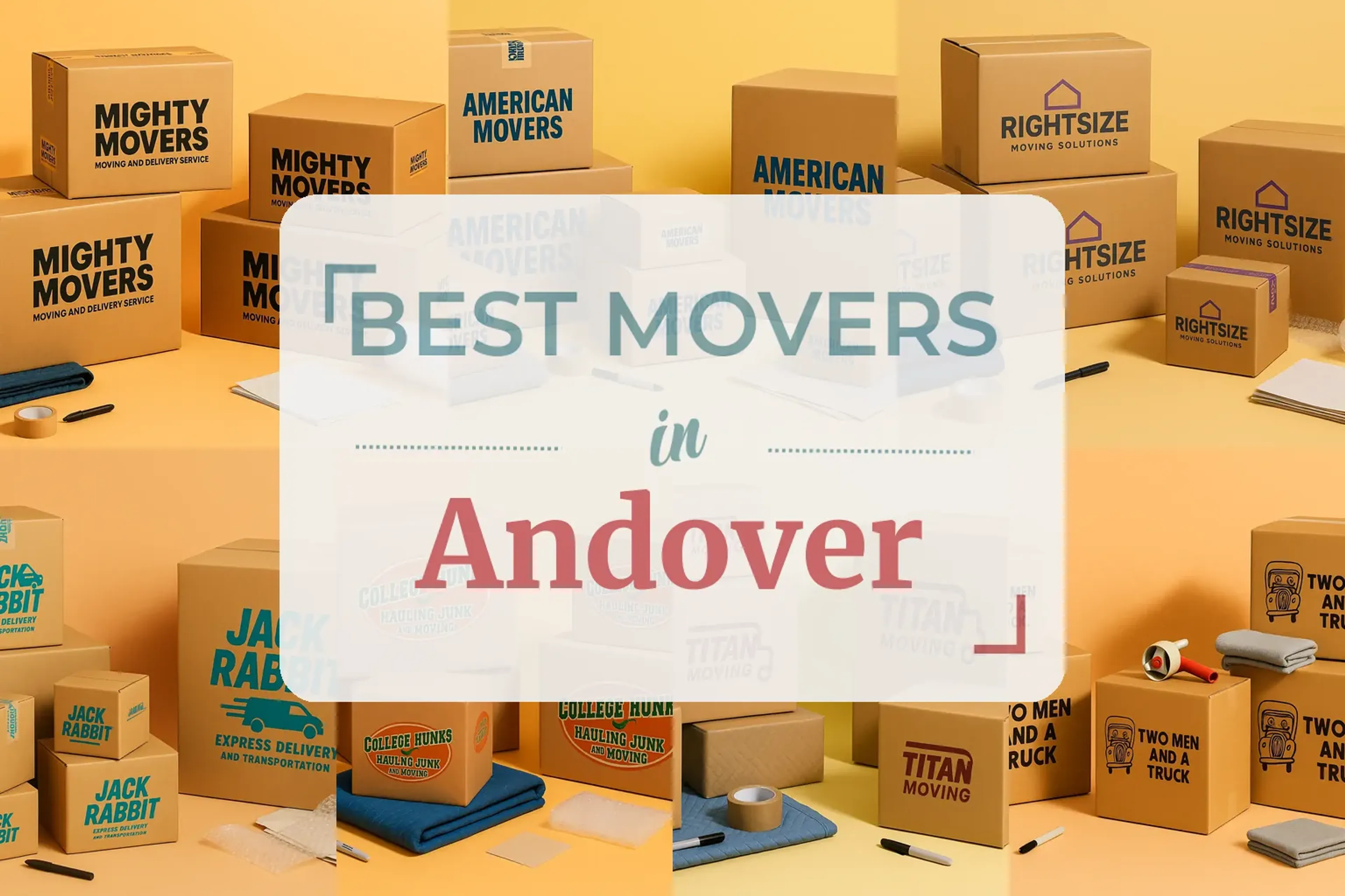 Andover, KS featured image