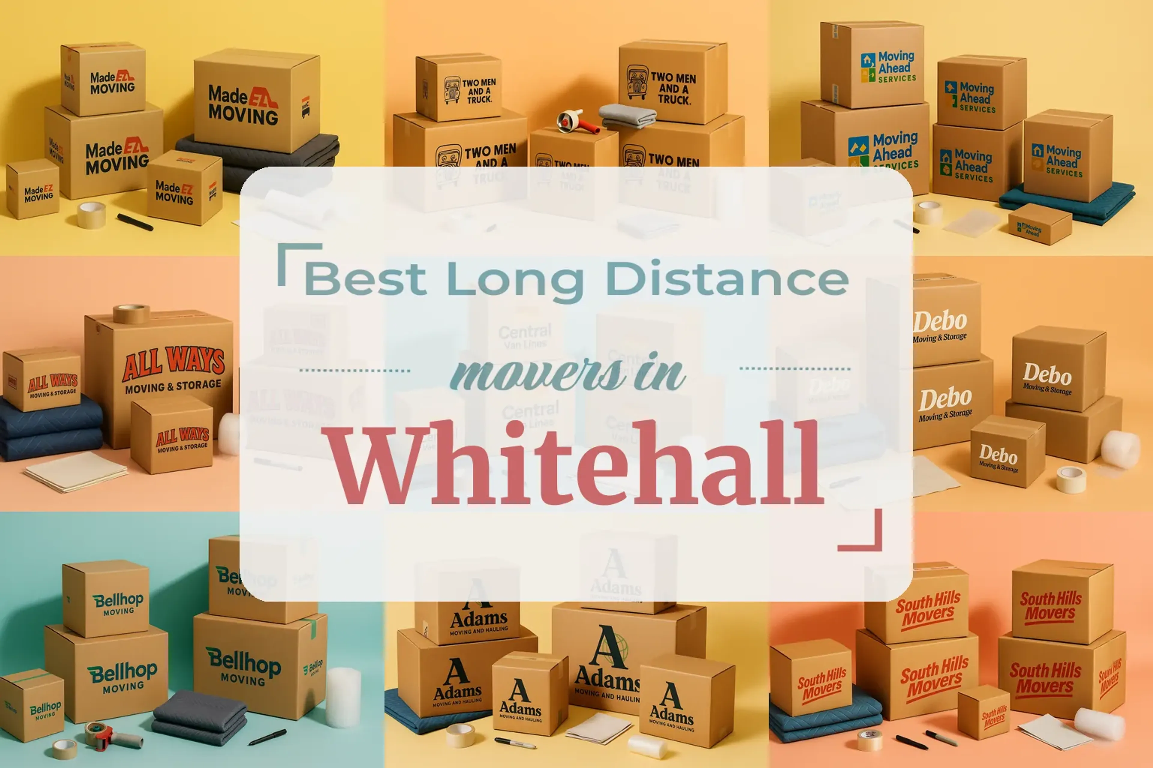 Whitehall, PA featured image