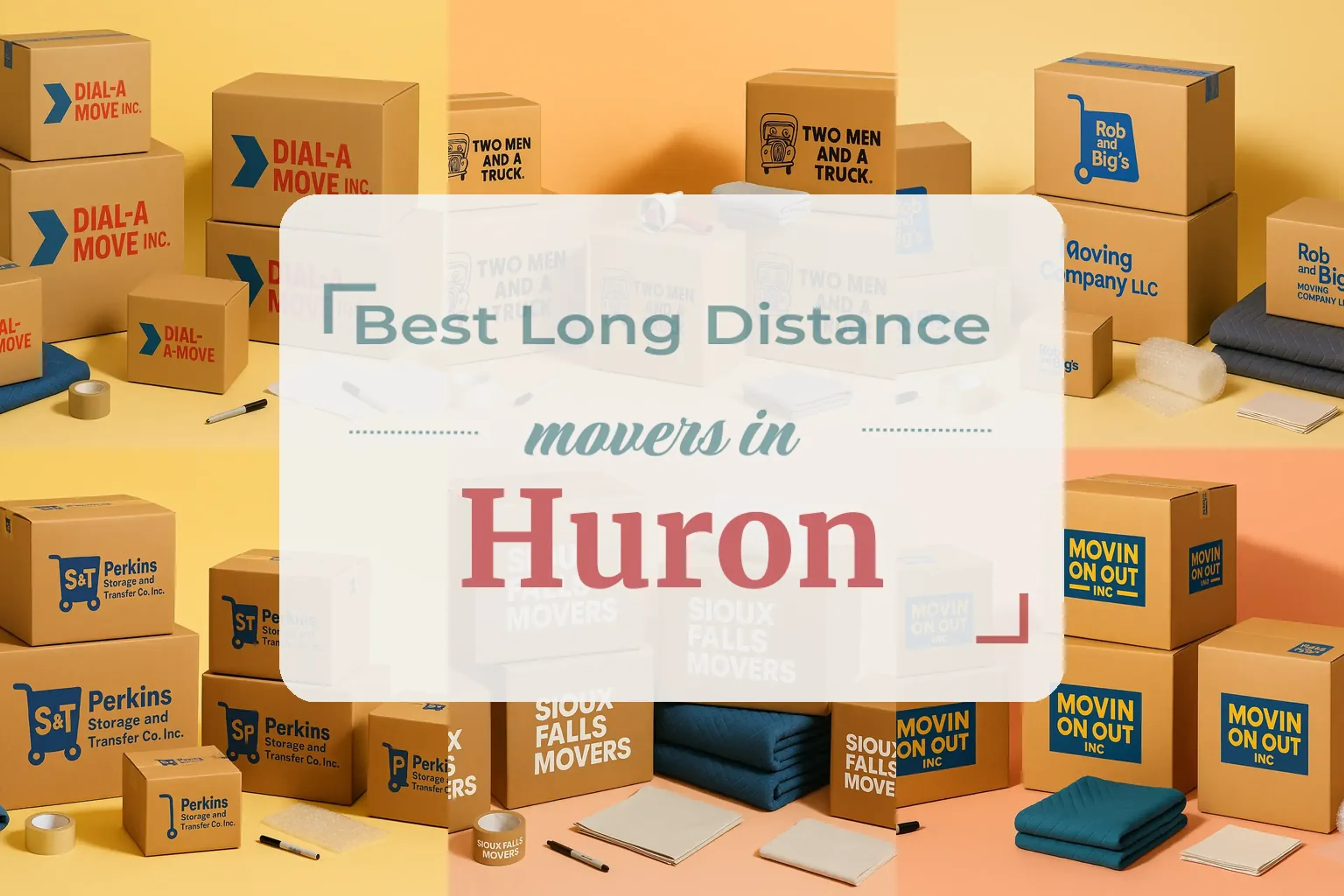 Huron, SD featured image