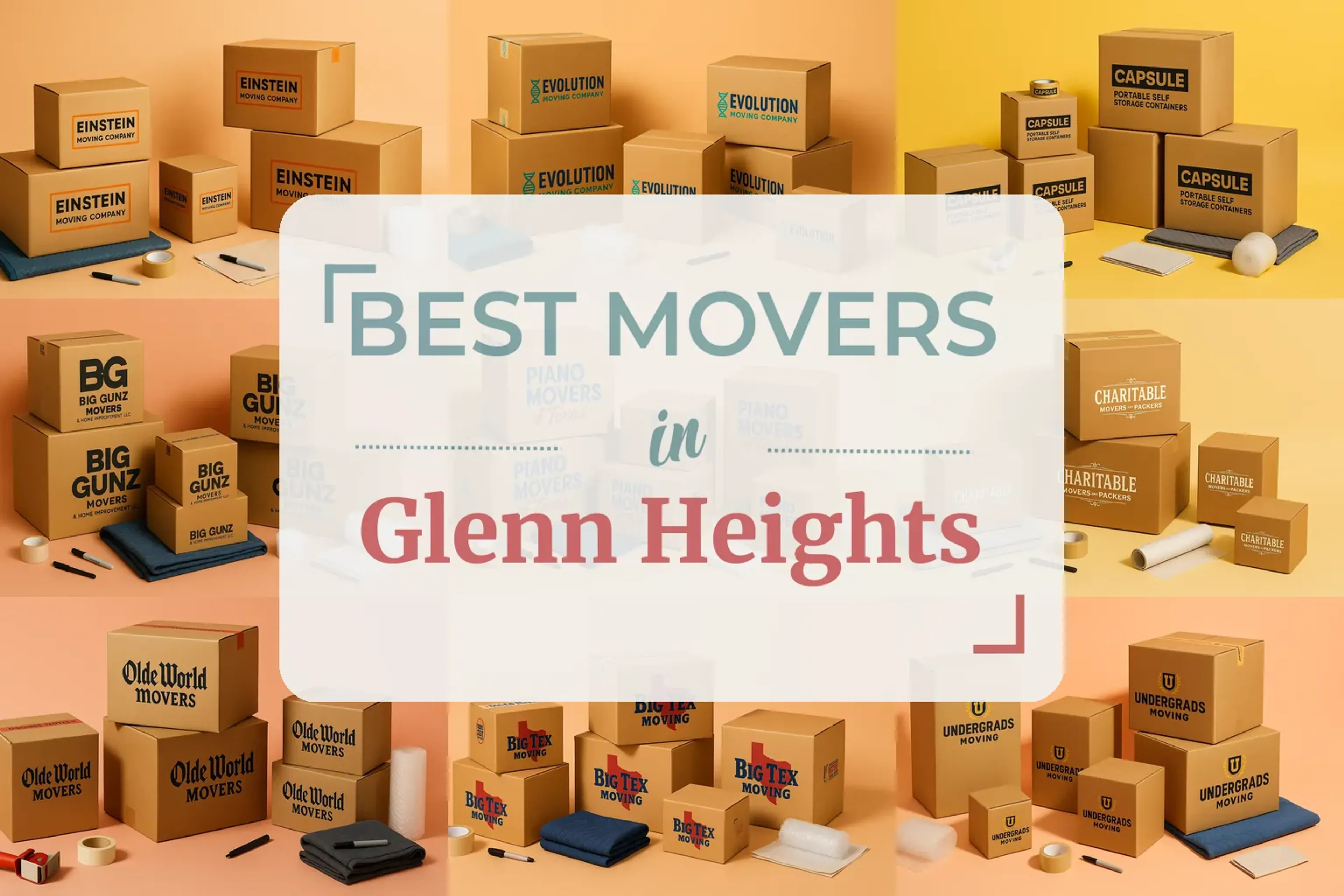 Glenn Heights, TX featured image