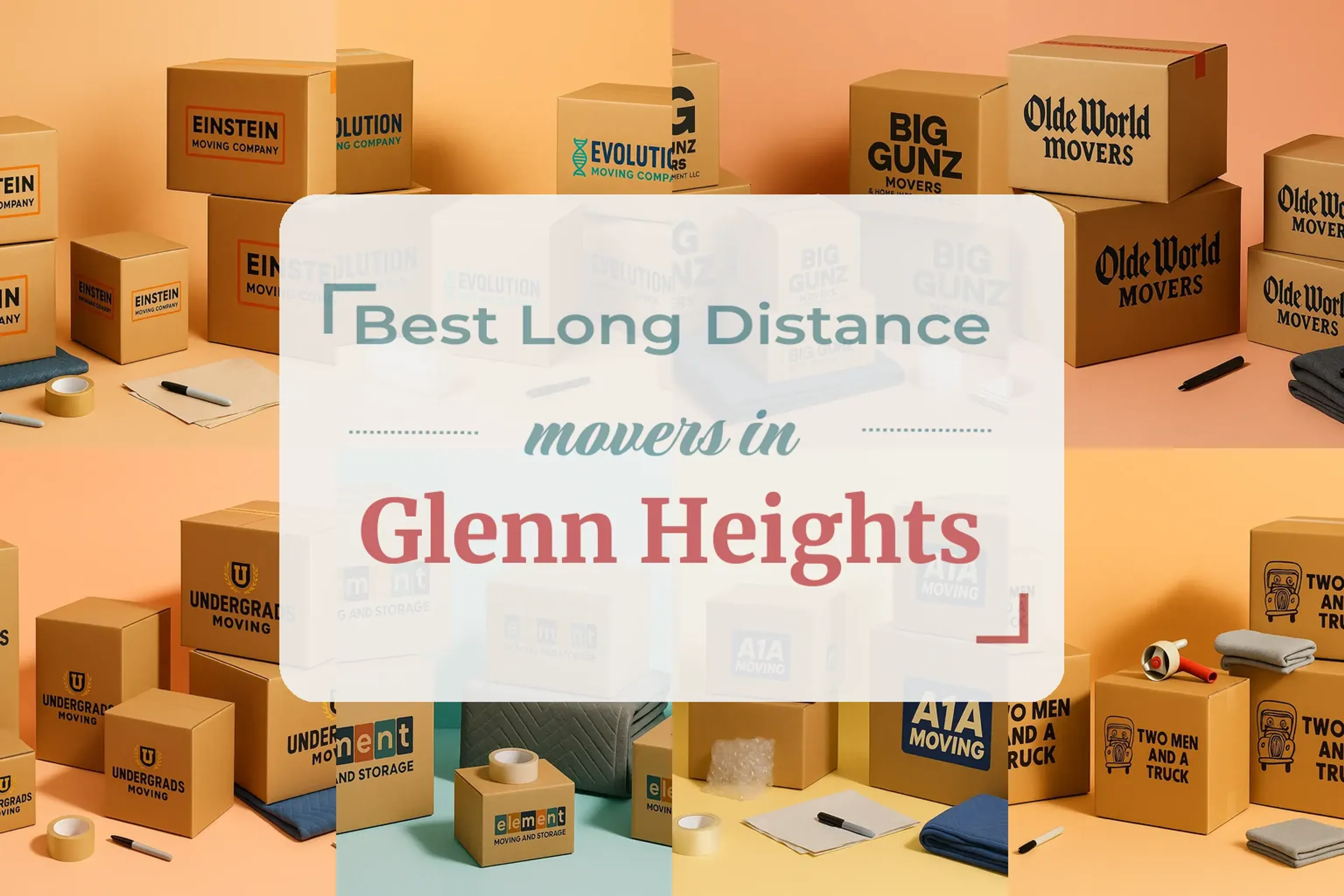 Glenn Heights, TX featured image
