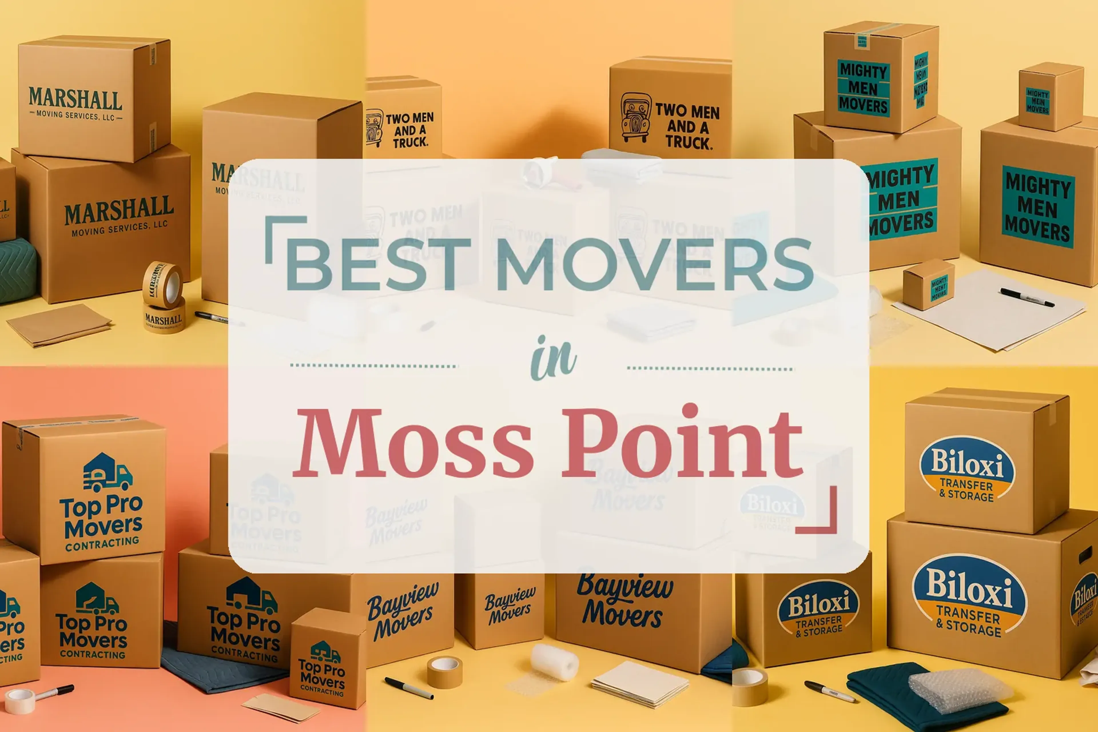 Moss Point, MS featured image