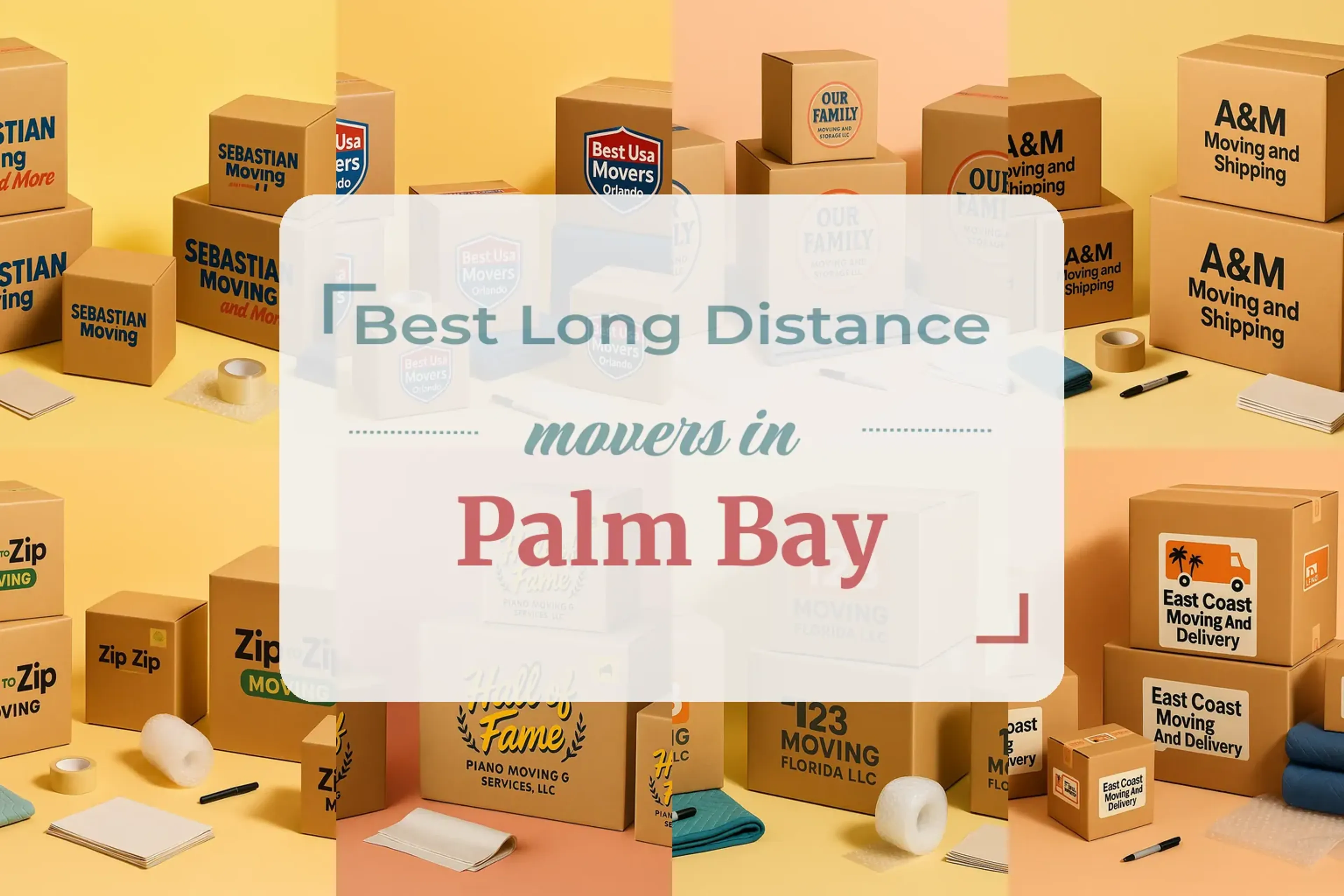 Palm Bay, FL background image