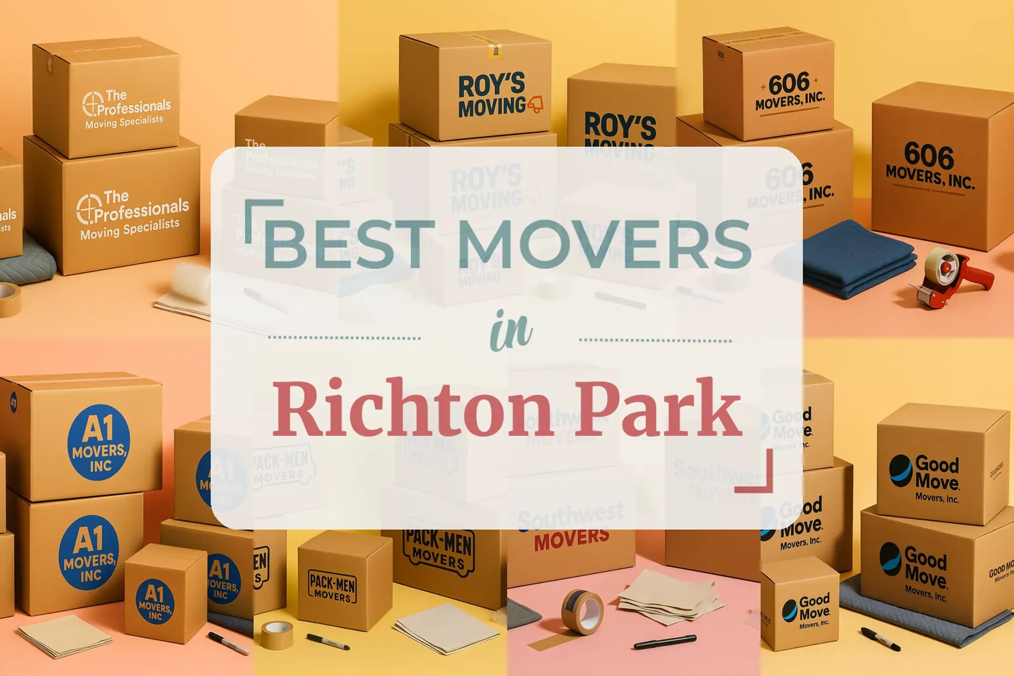Richton Park, IL featured image