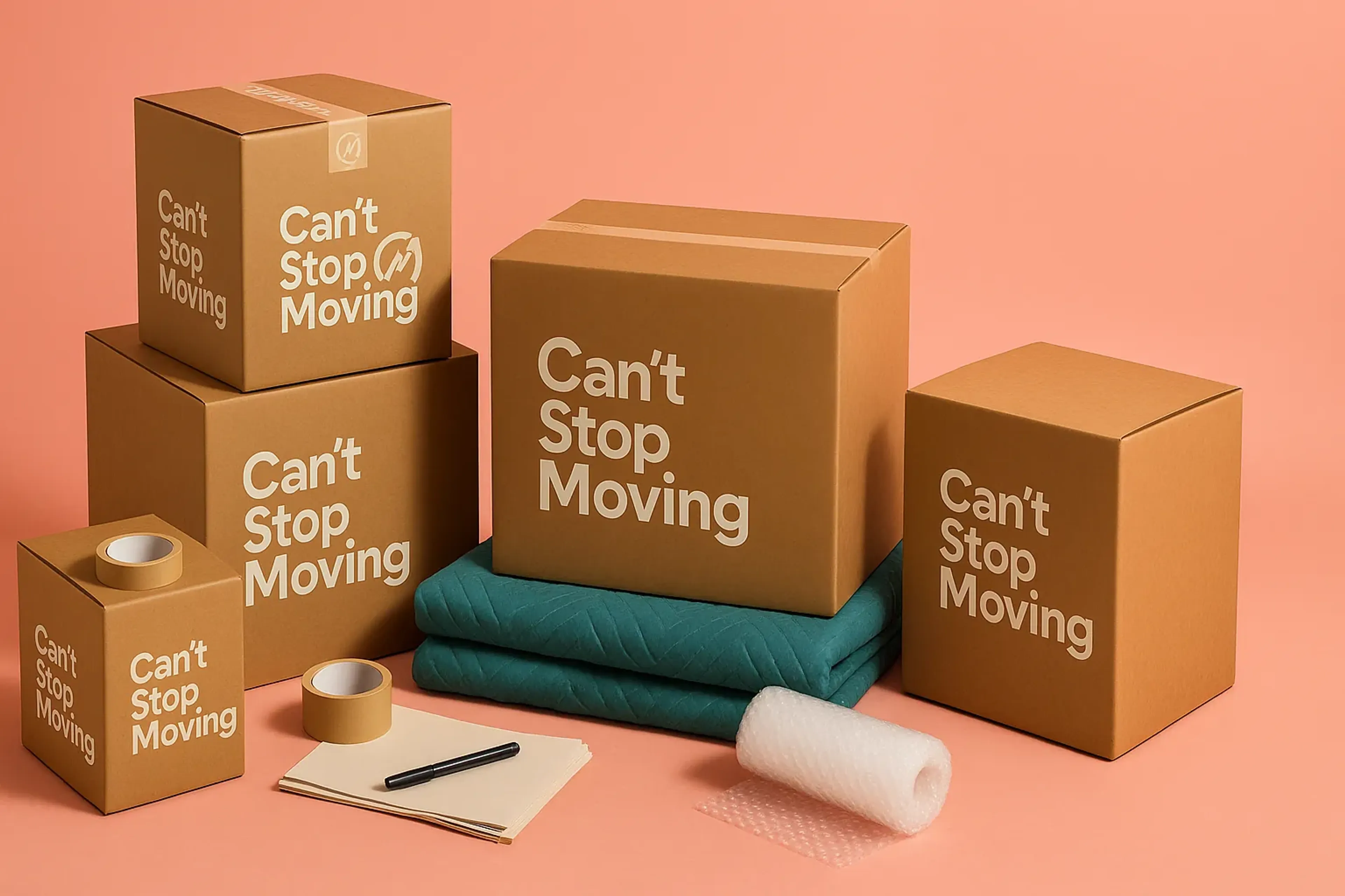 Cant stop moving featured image