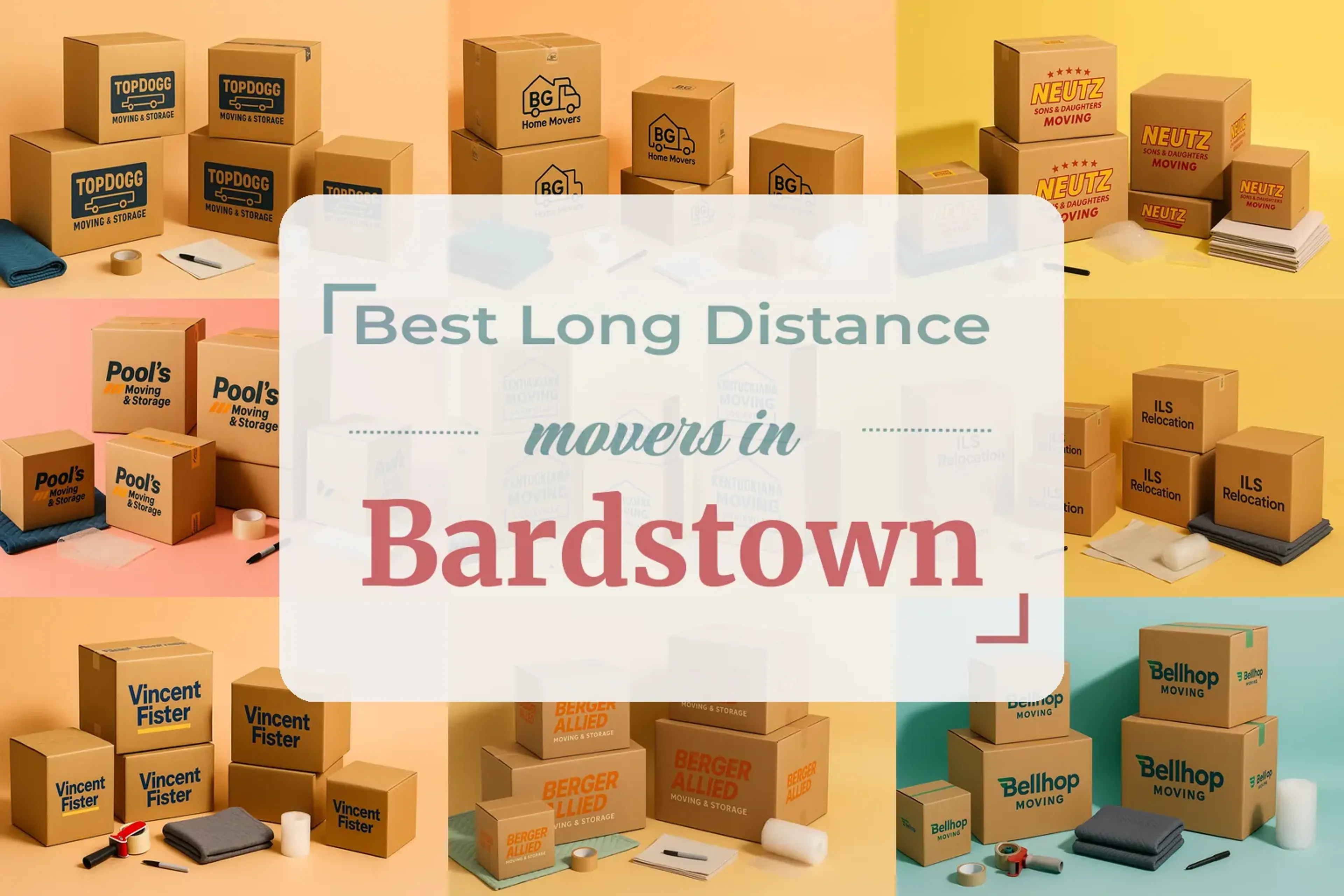 Bardstown, KY featured image