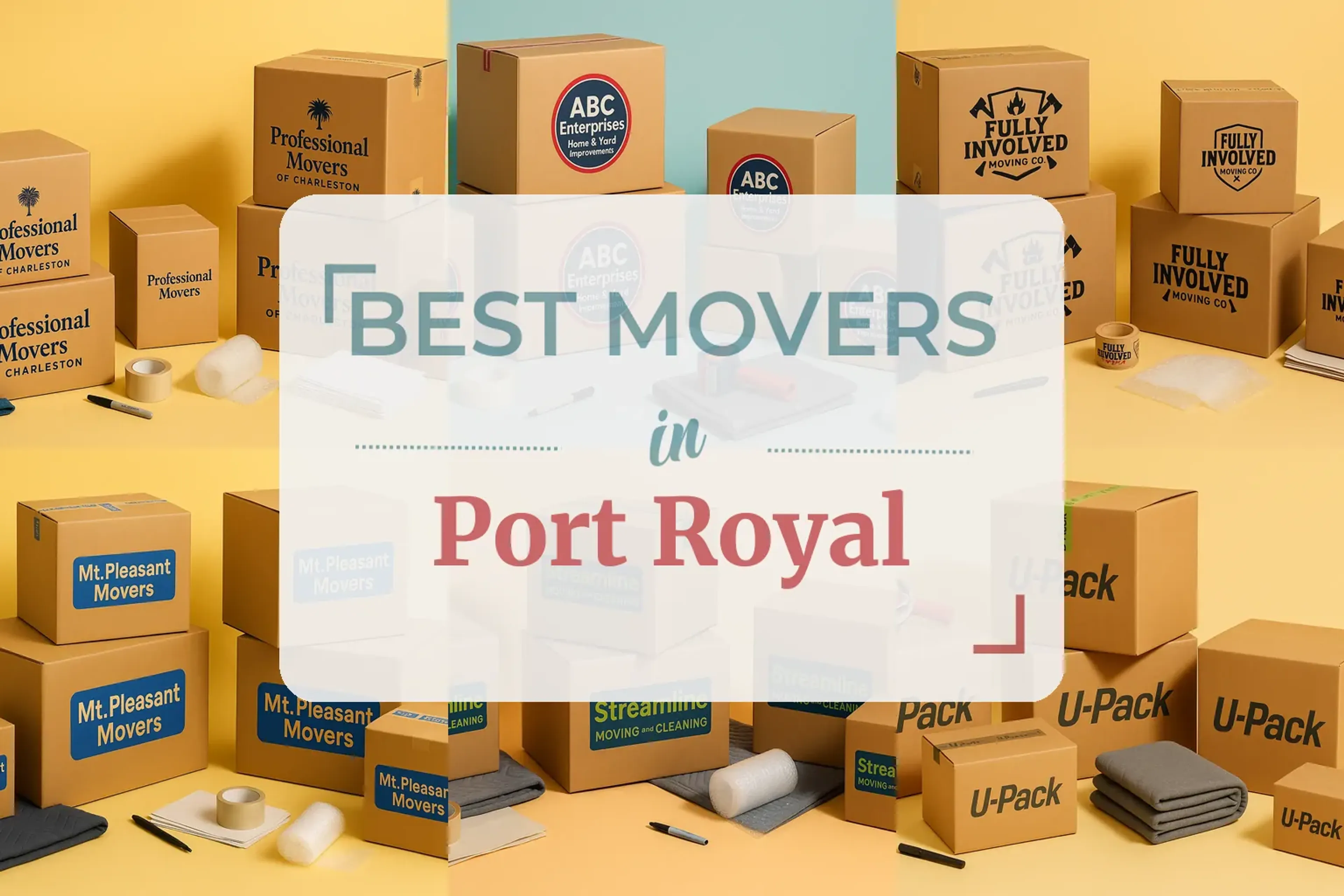 Port Royal, SC featured image