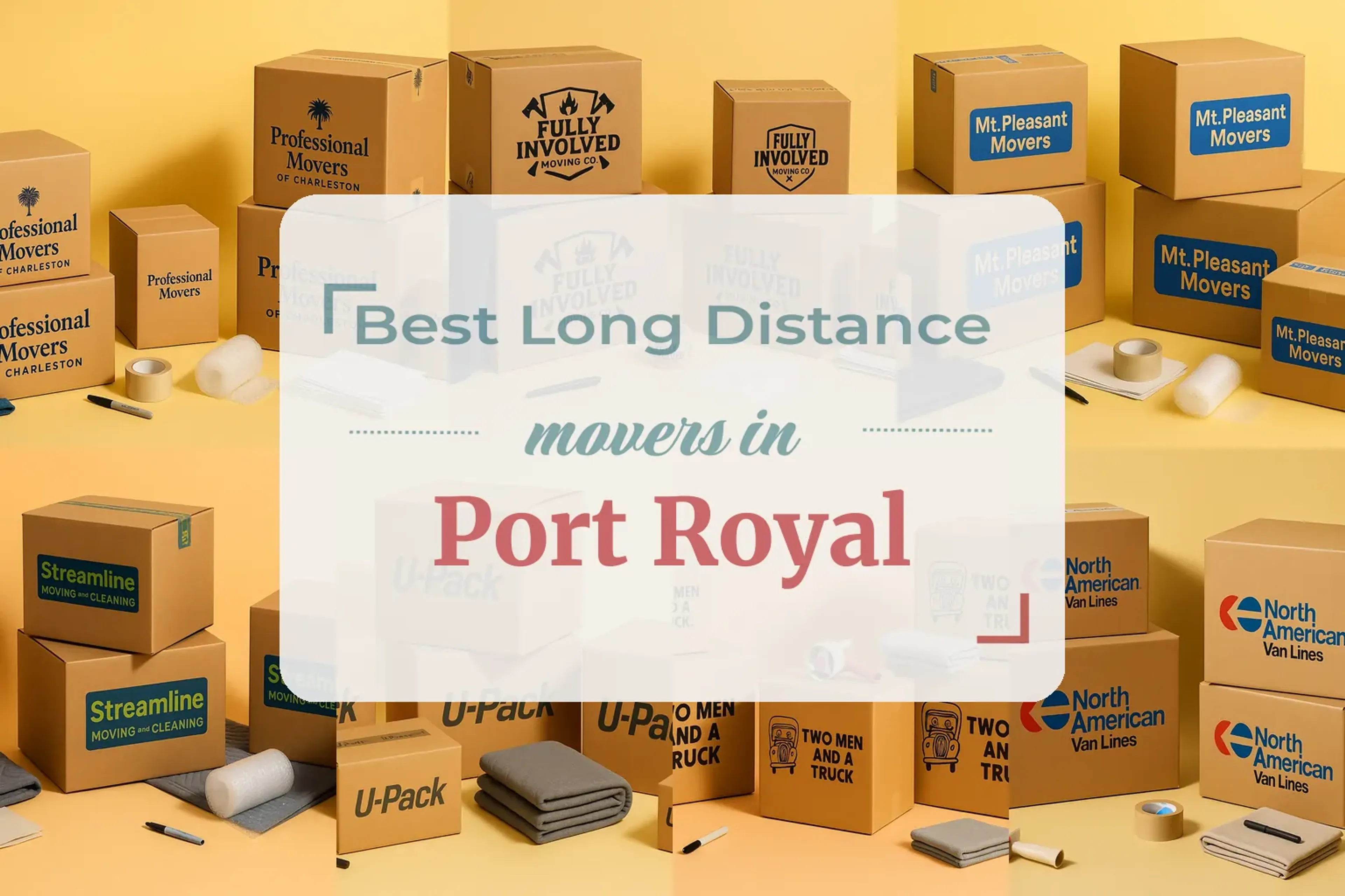 Port Royal, SC featured image