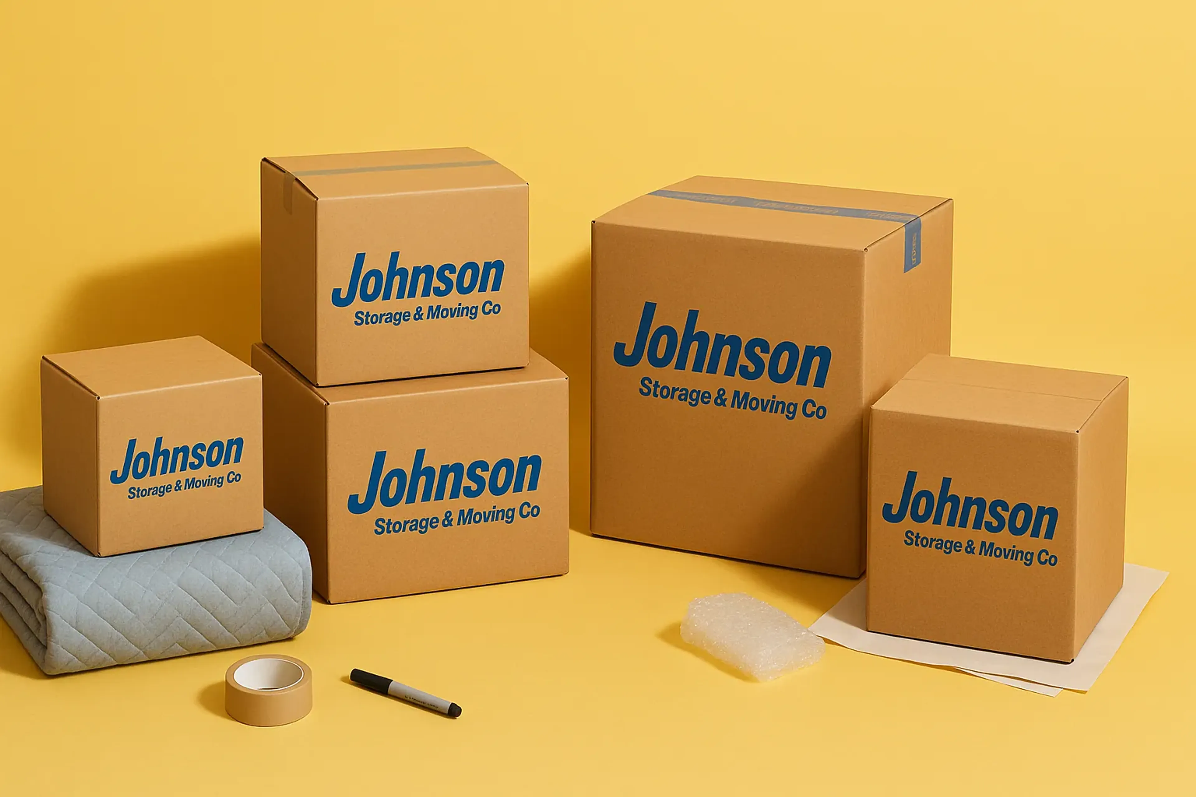 Johnson Storage & Moving Co featured image