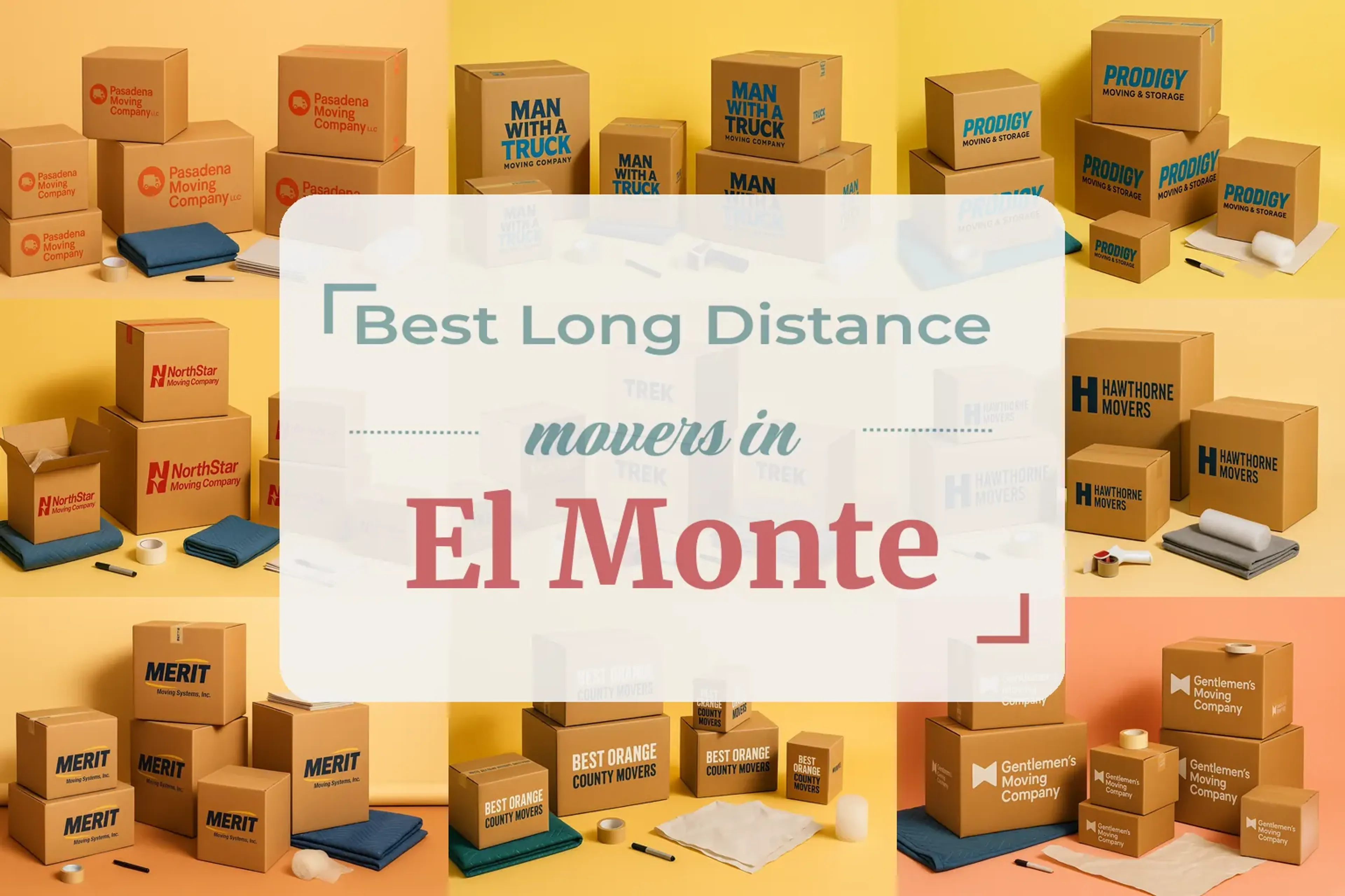 El Monte, CA background image