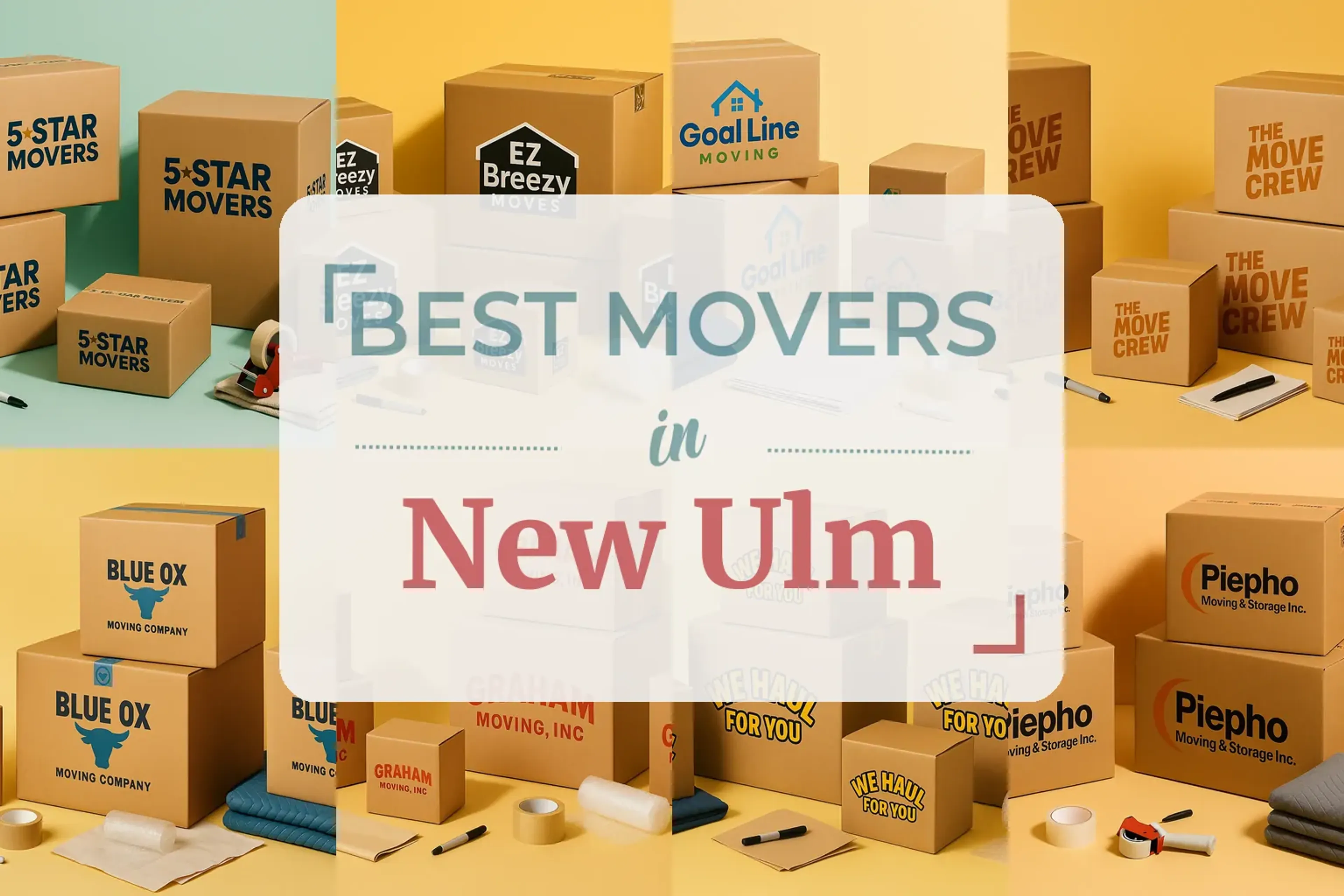 New Ulm, MN featured image