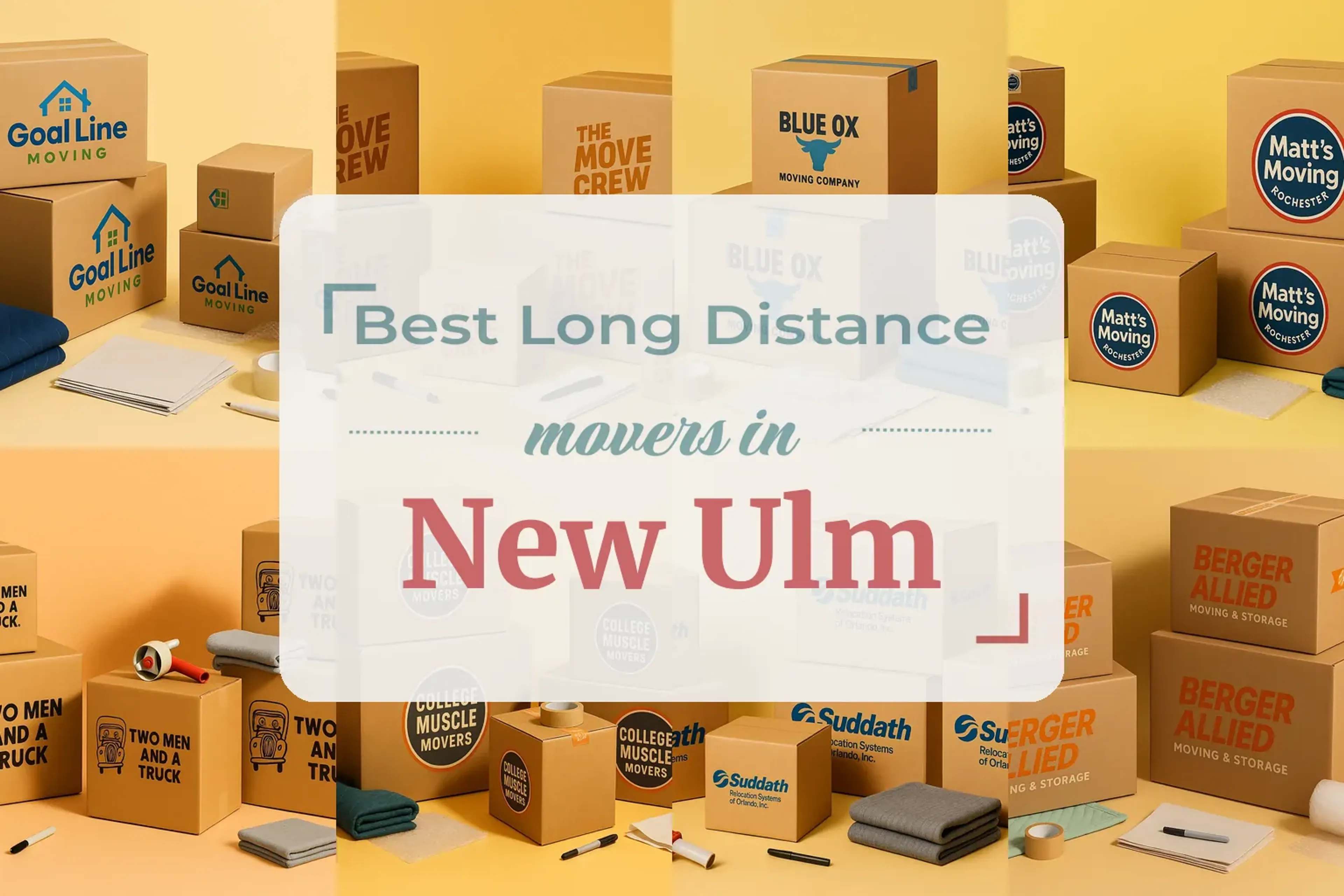 New Ulm, MN background image