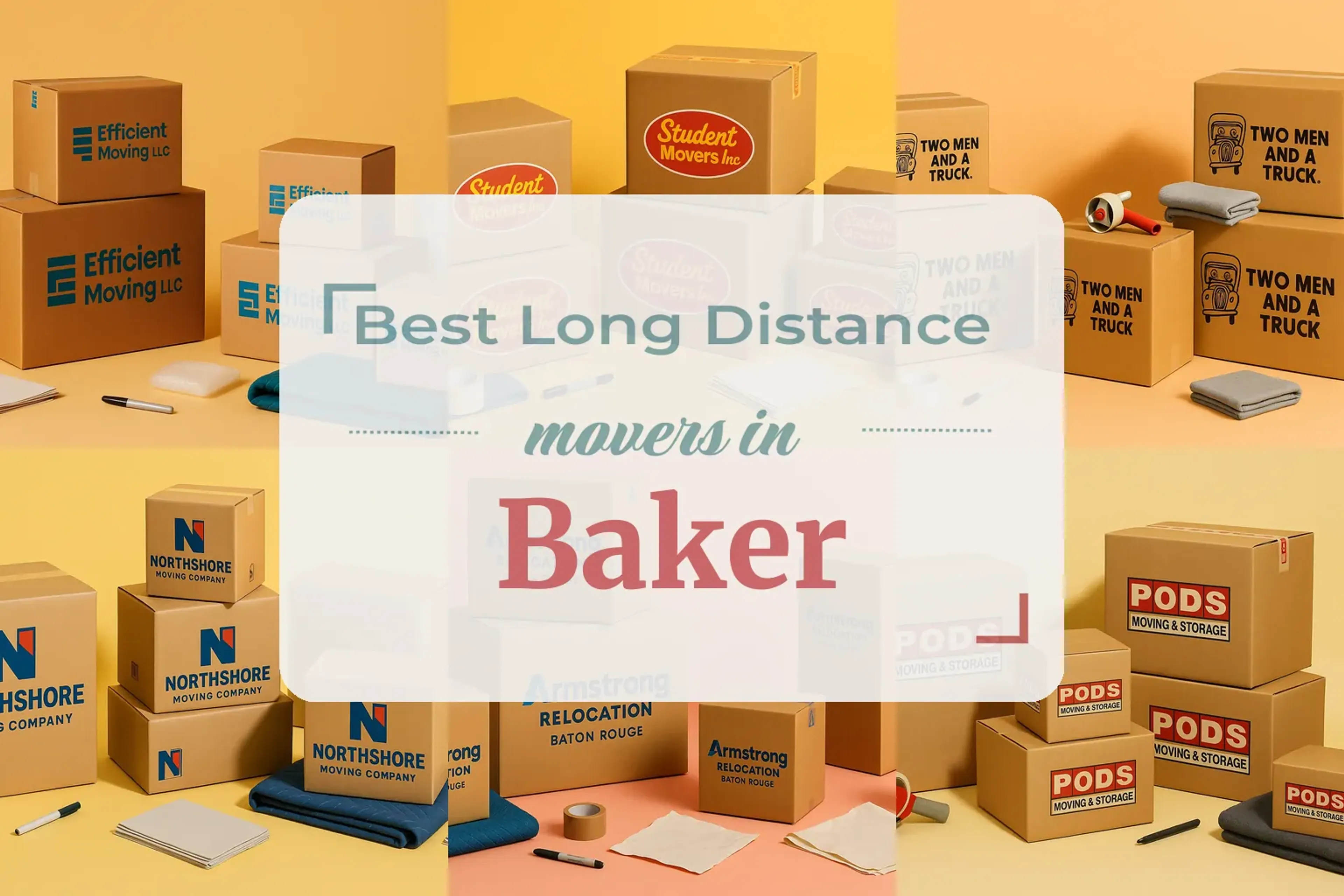 Baker, LA featured image