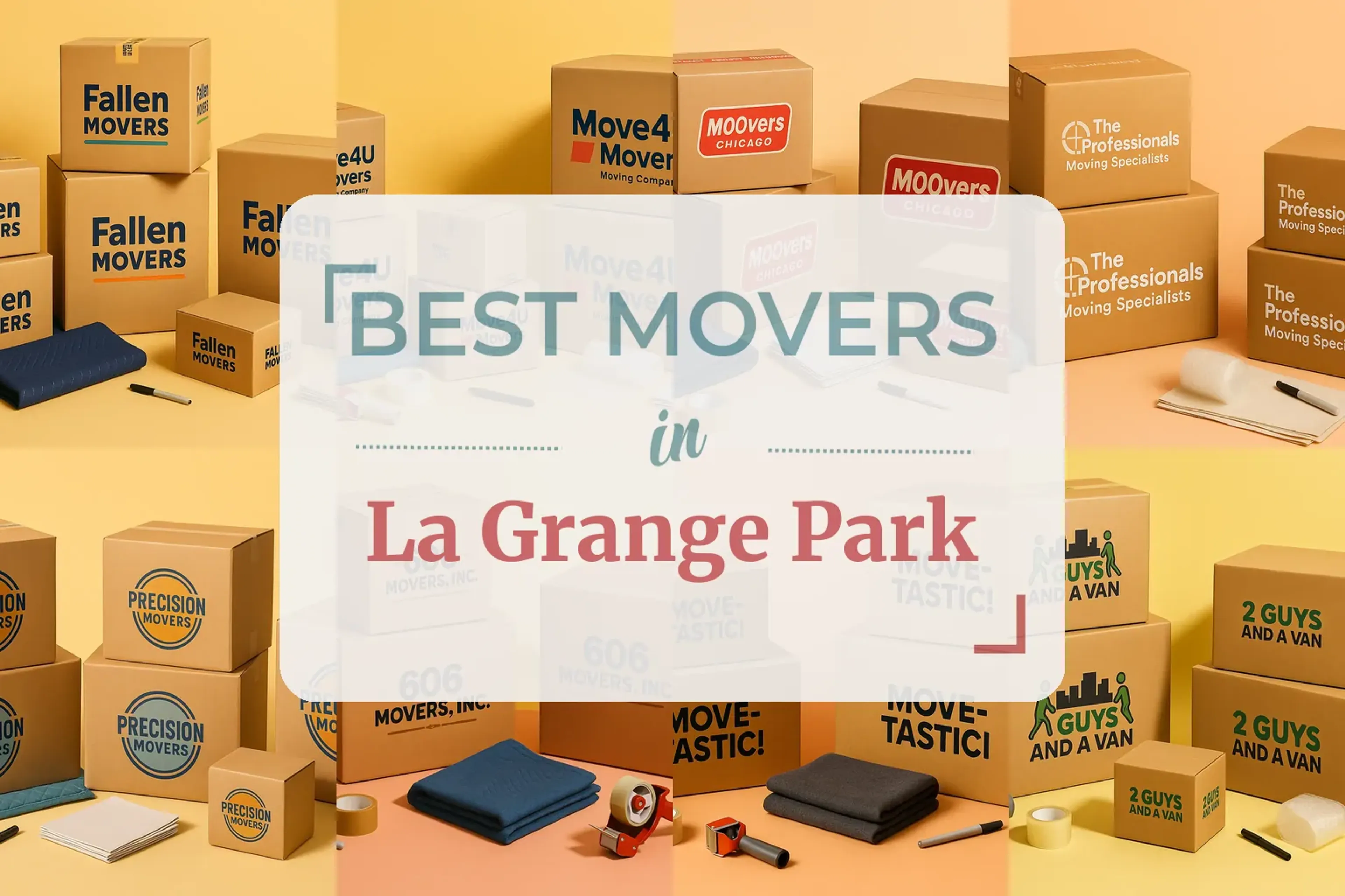 La Grange Park, IL featured image