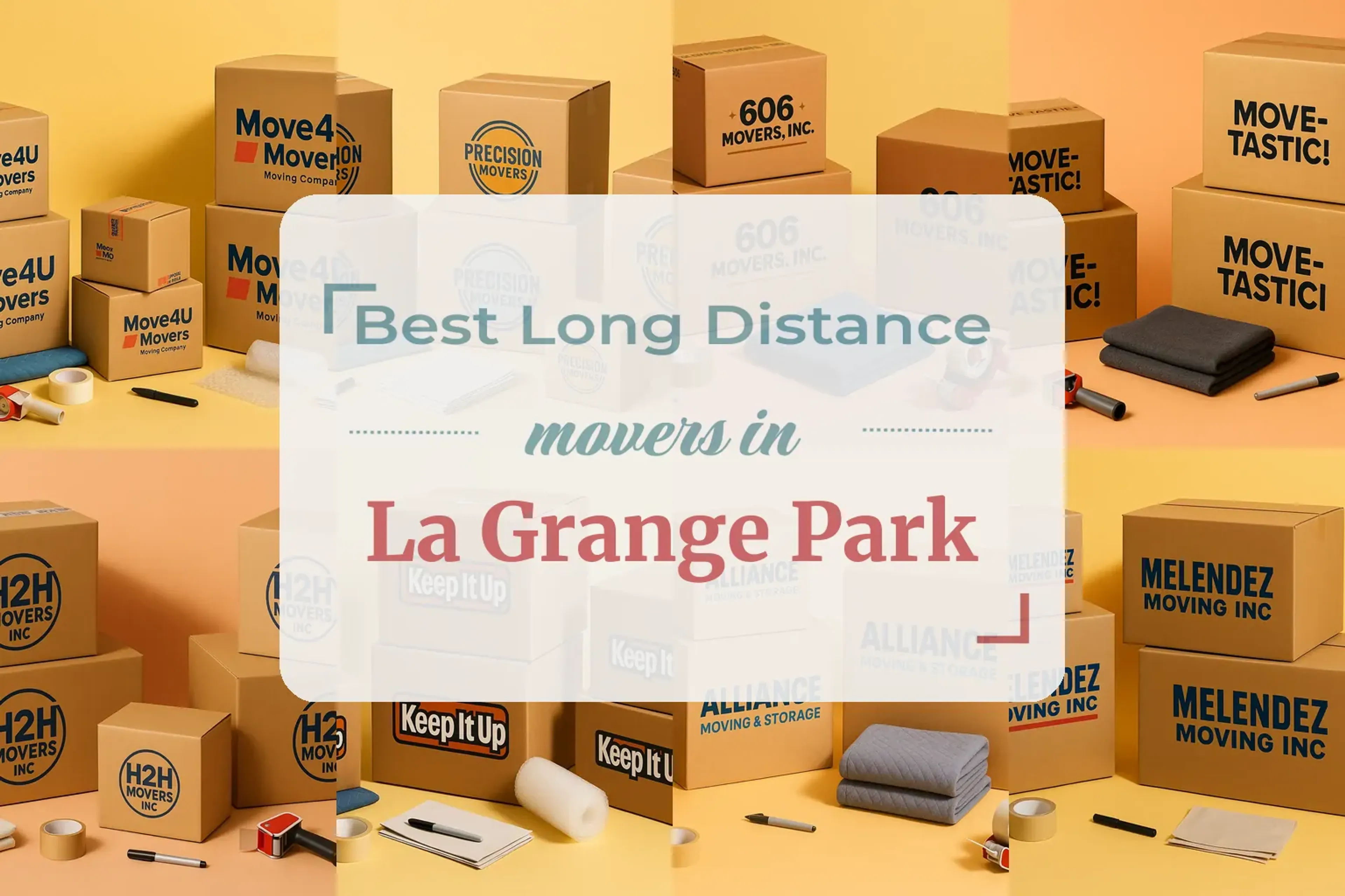 La Grange Park, IL featured image