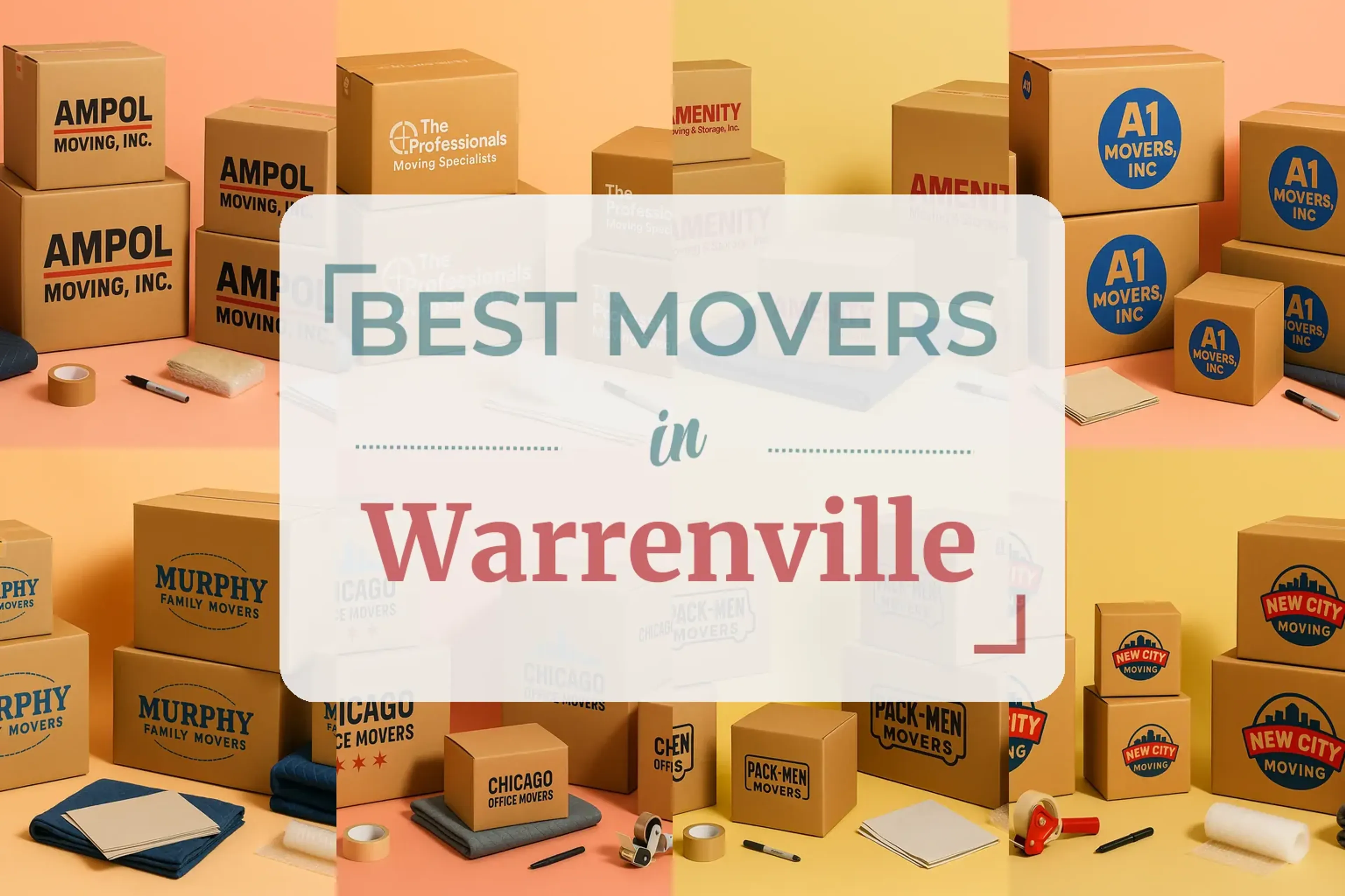 Warrenville, IL featured image