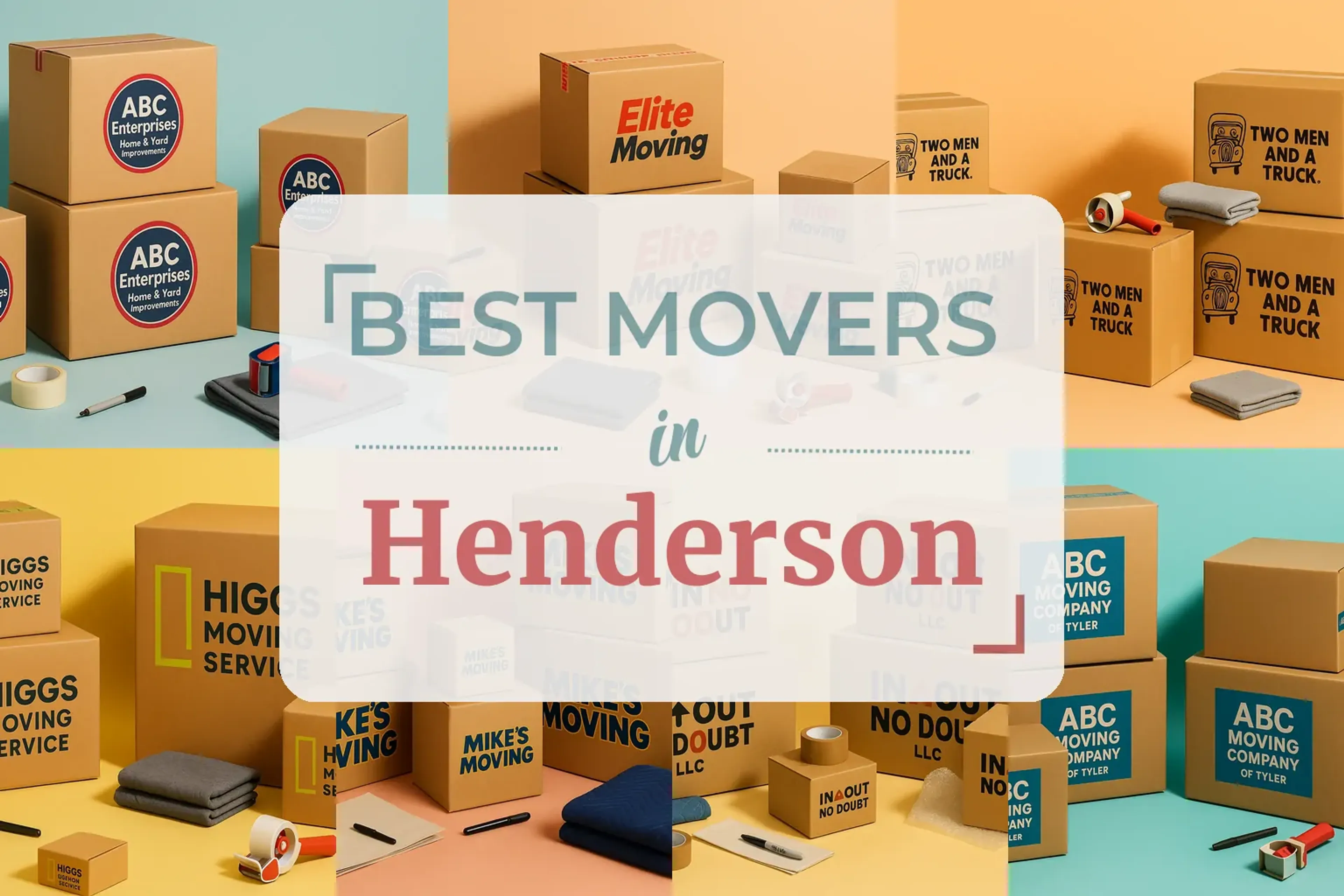 Henderson, TX featured image