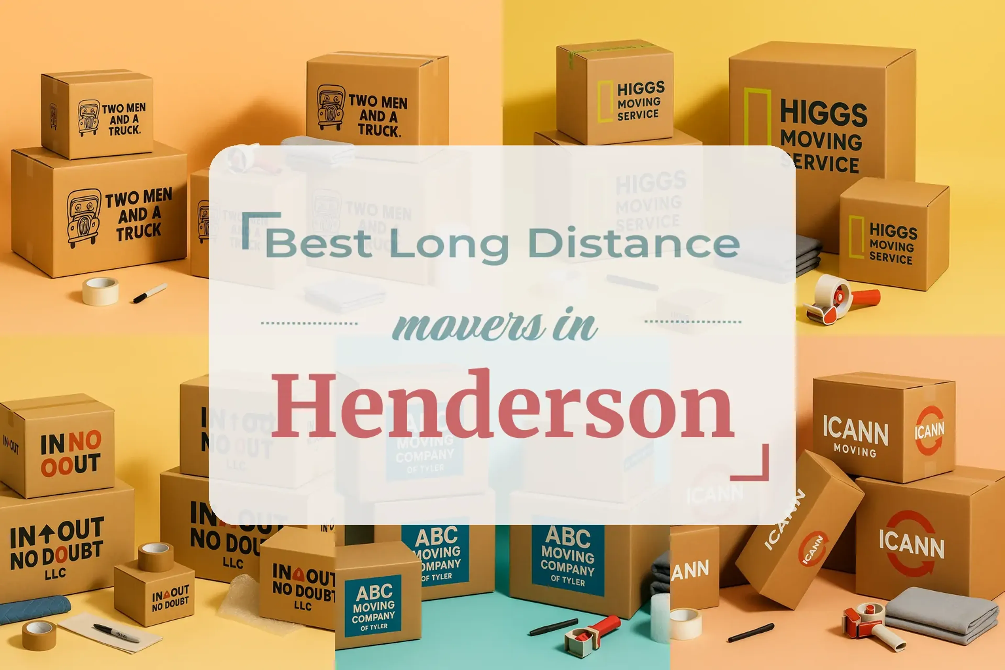 Henderson, TX featured image