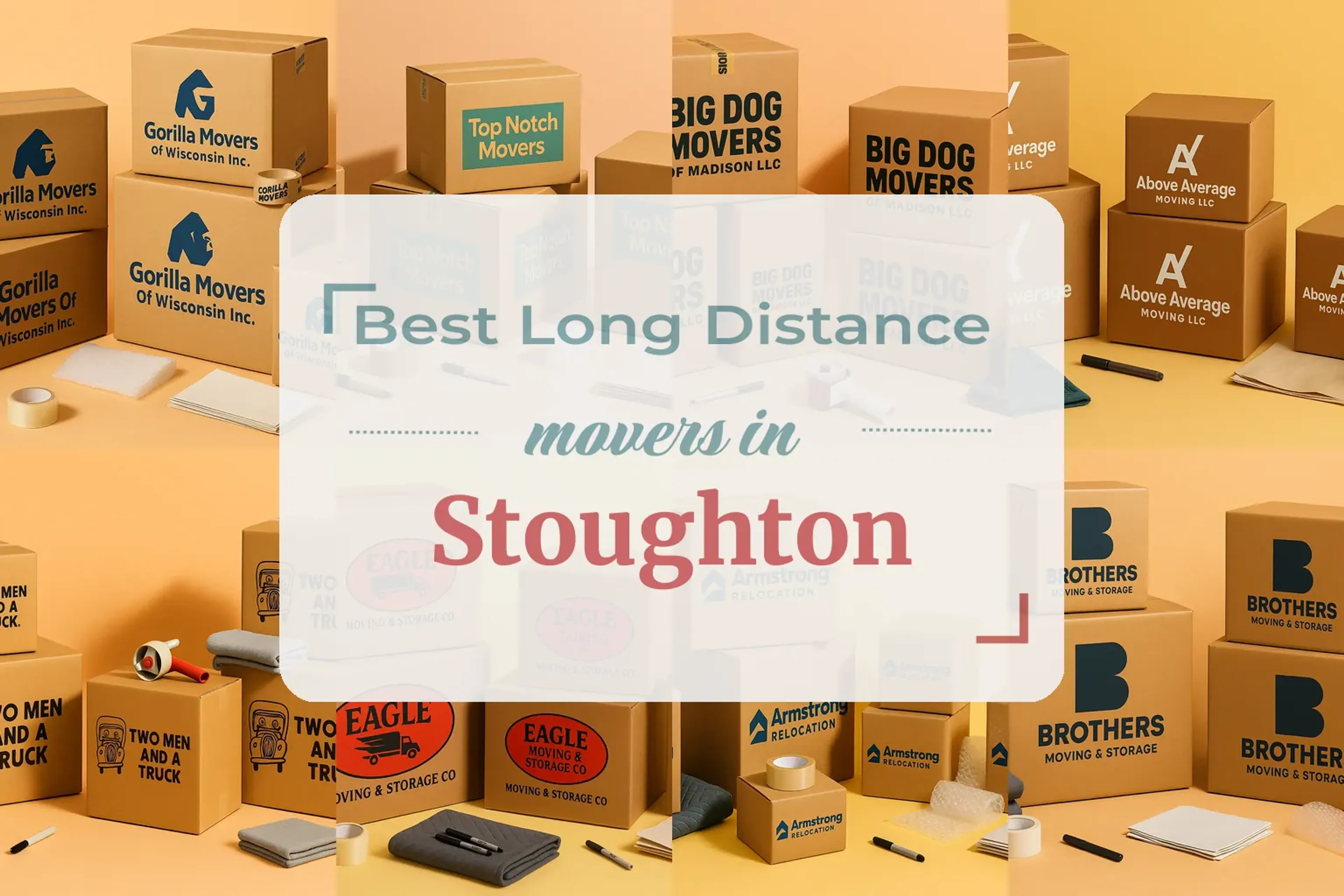 Stoughton, WI featured image