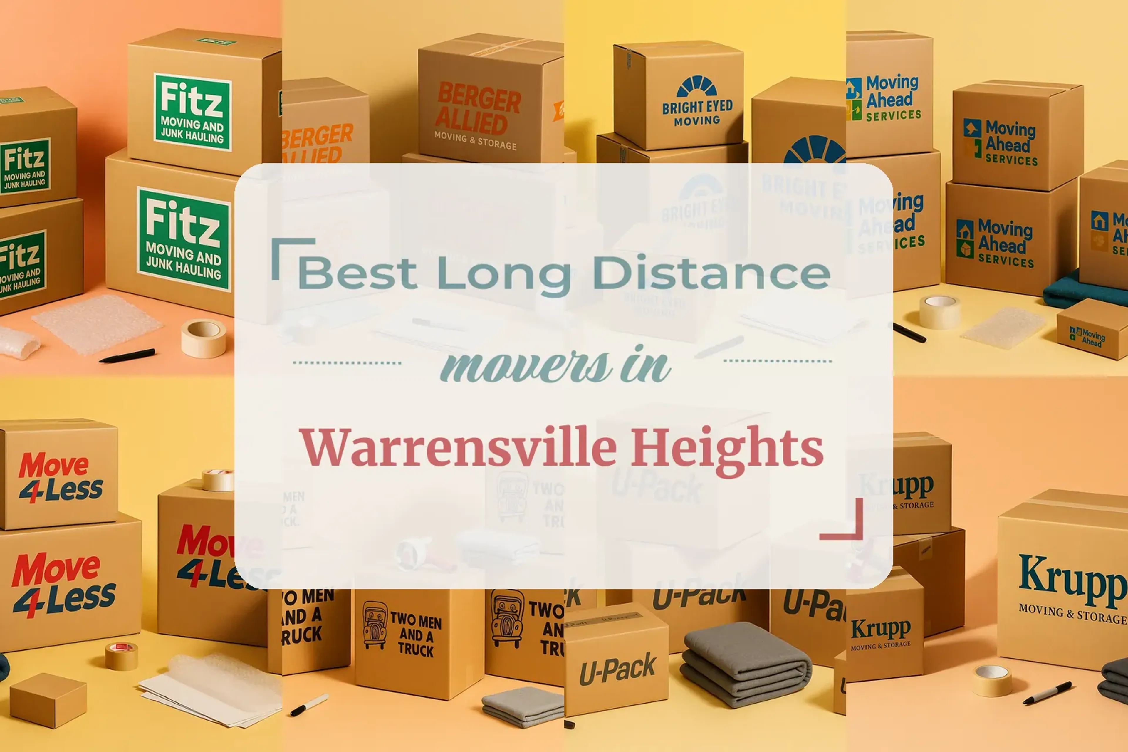 Warrensville Heights, OH featured image