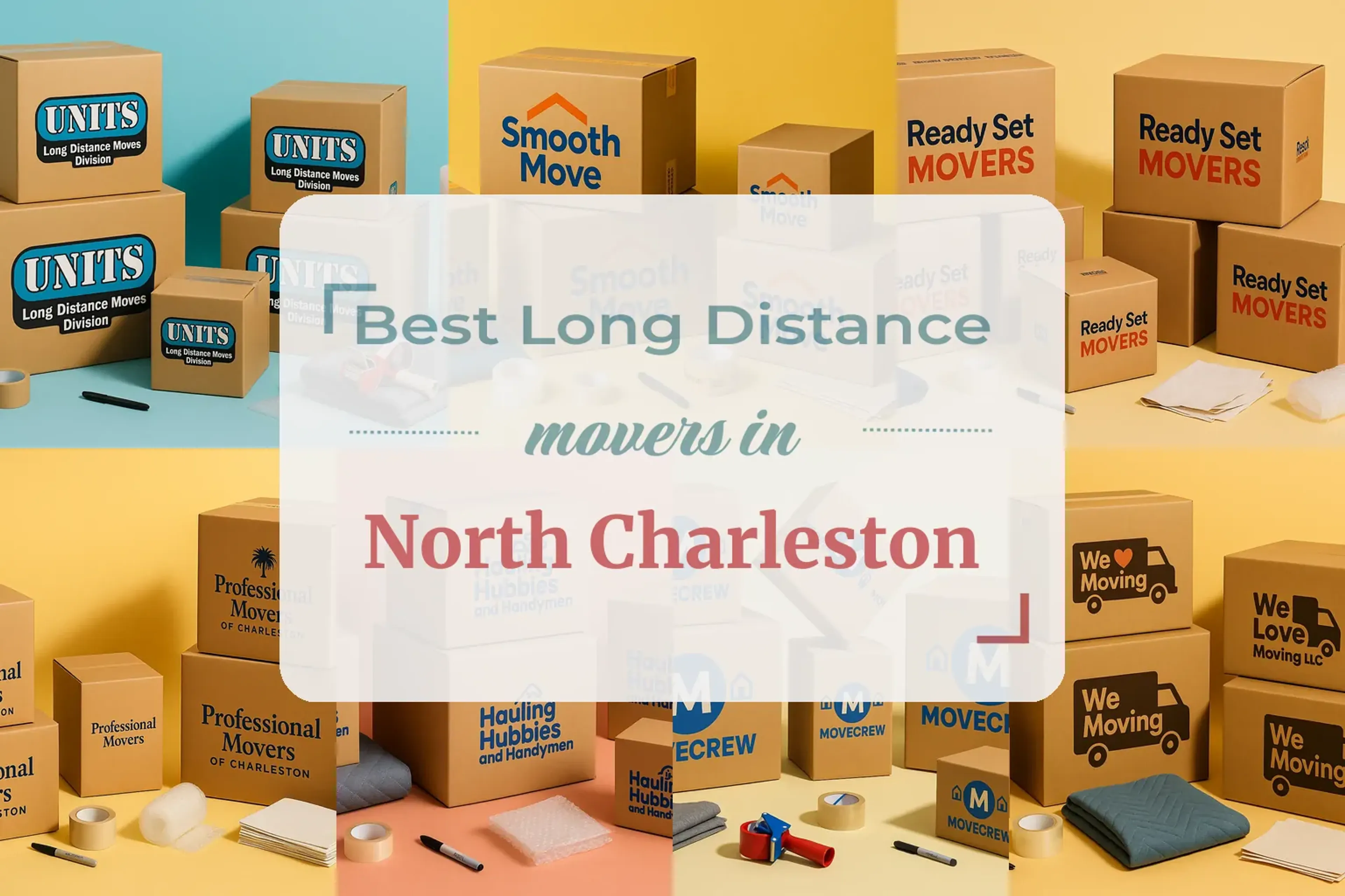 North Charleston, SC background image