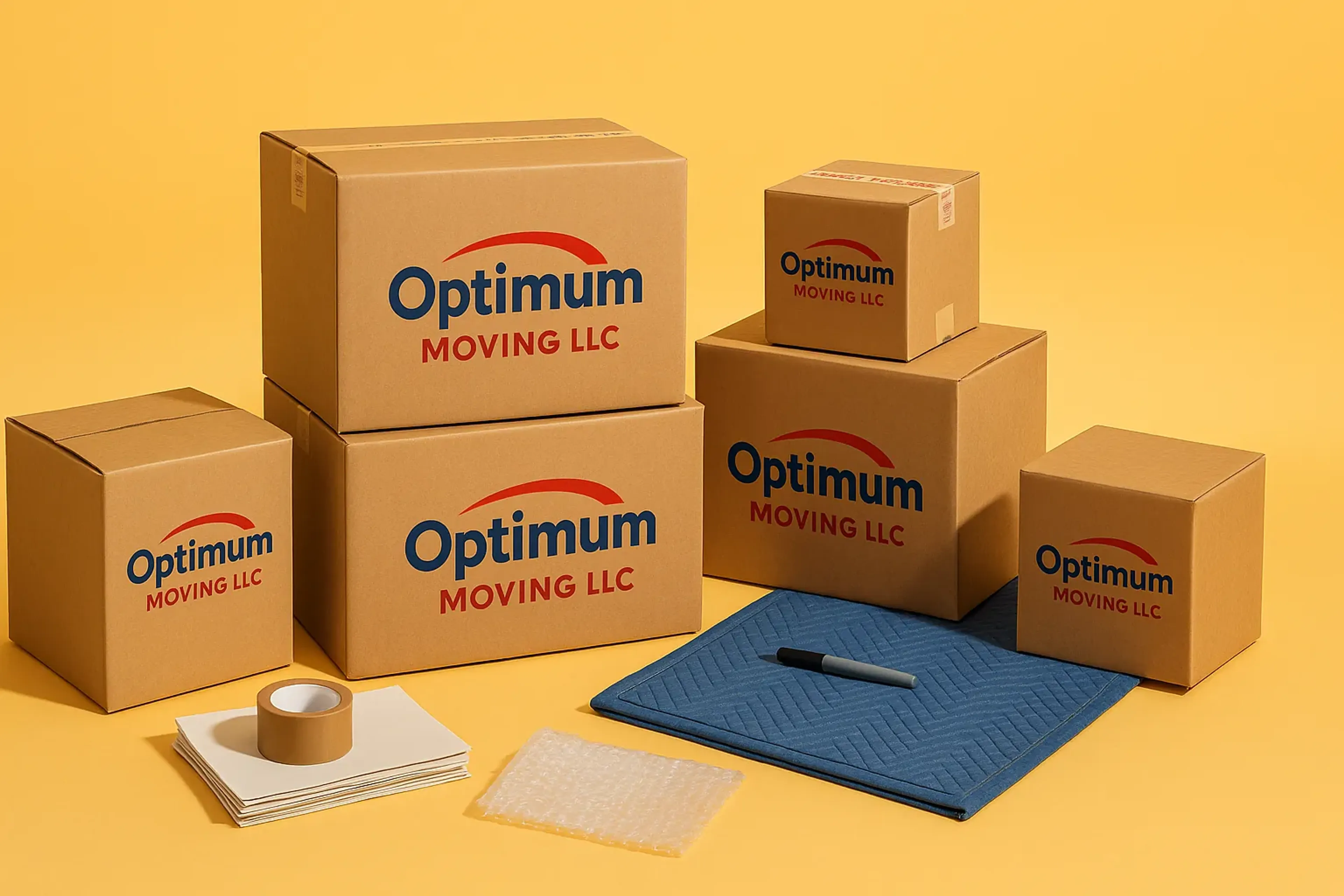 Optimum Moving LLC featured image