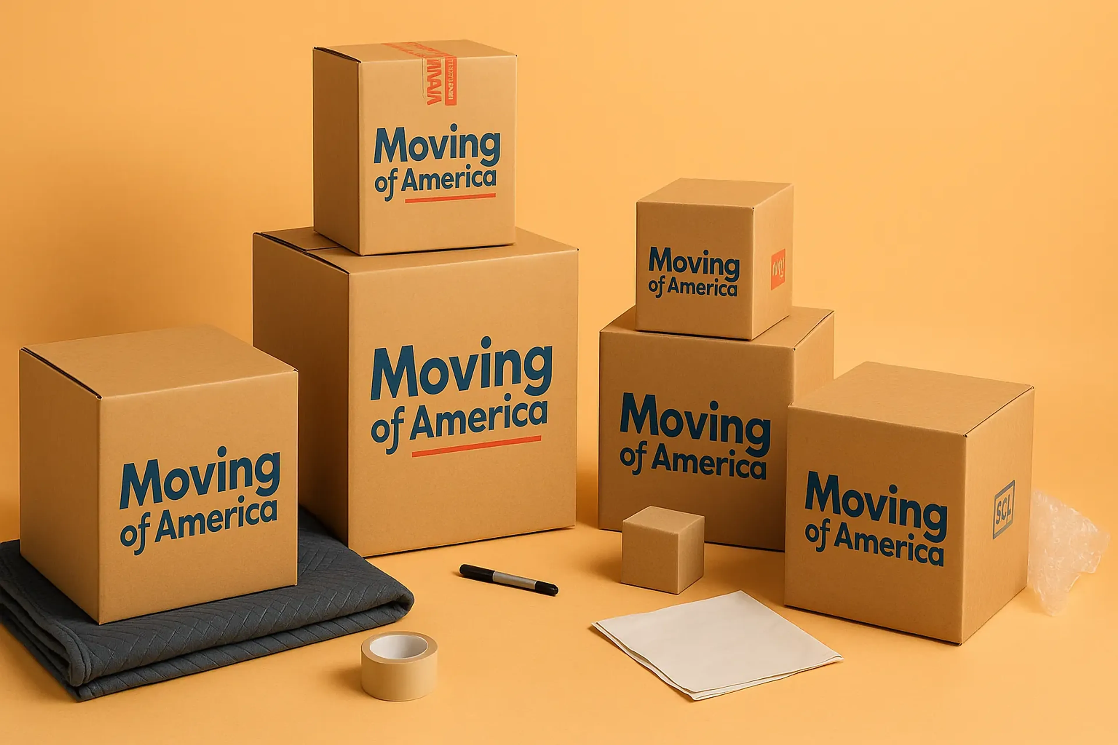 Moving of America - NJ Moving Company featured image
