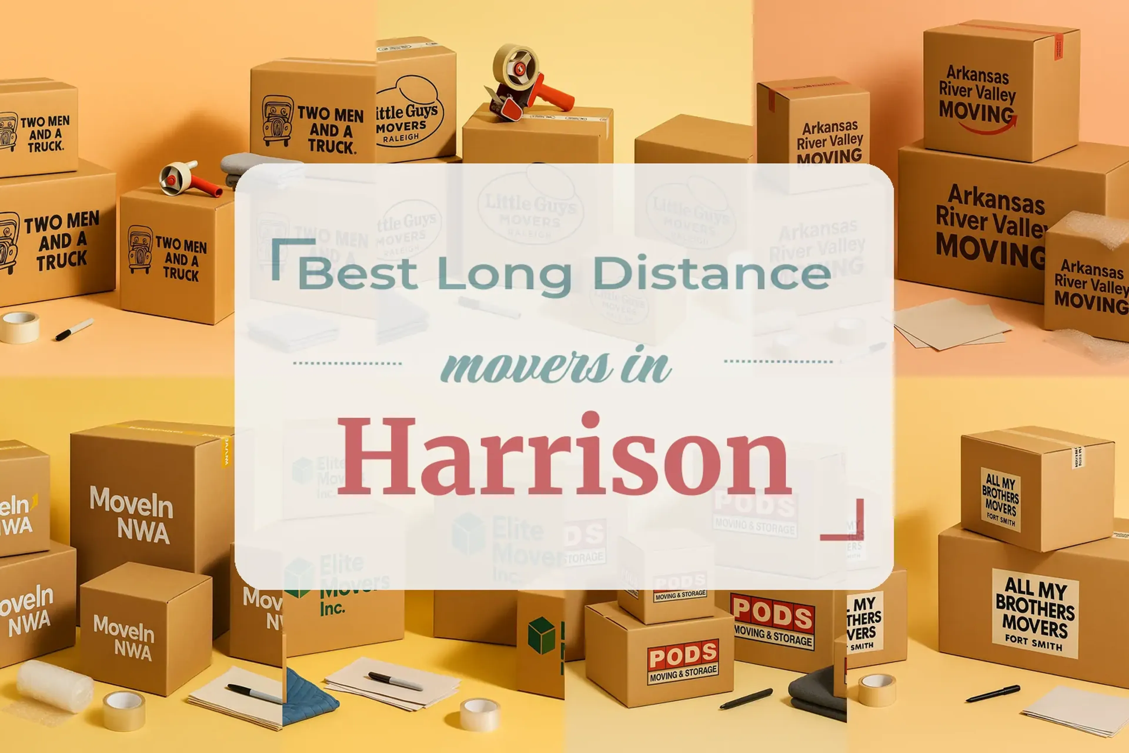 Harrison, AR background image