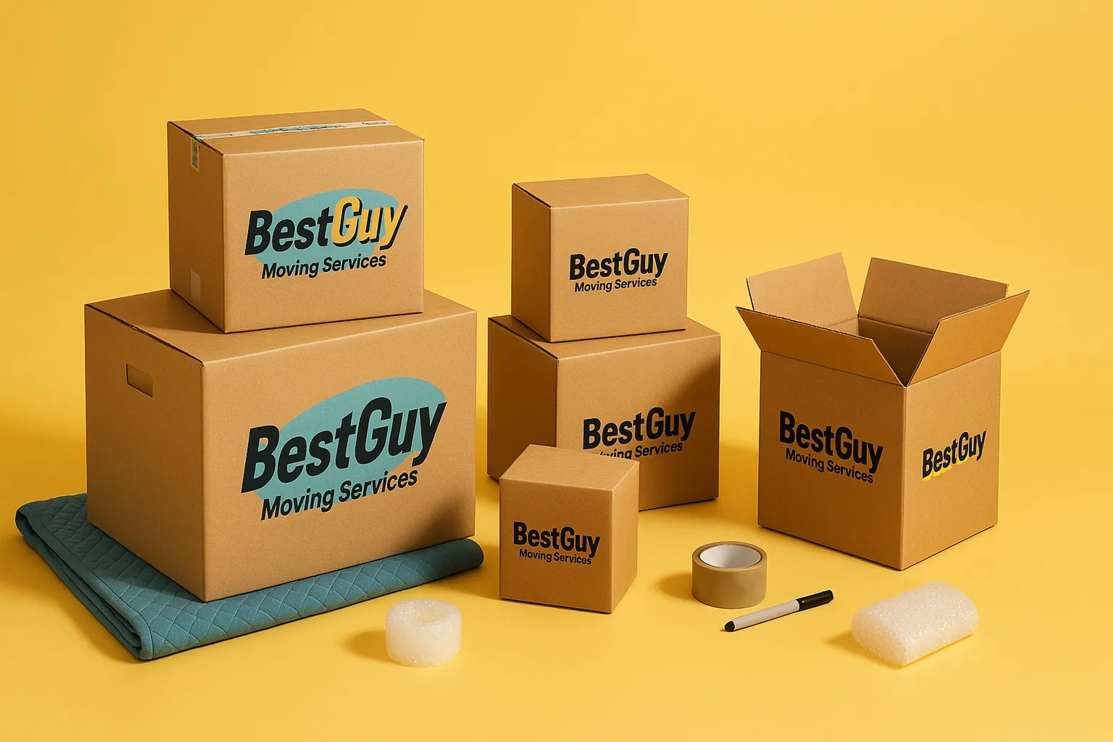 BestGuy Moving Services featured image