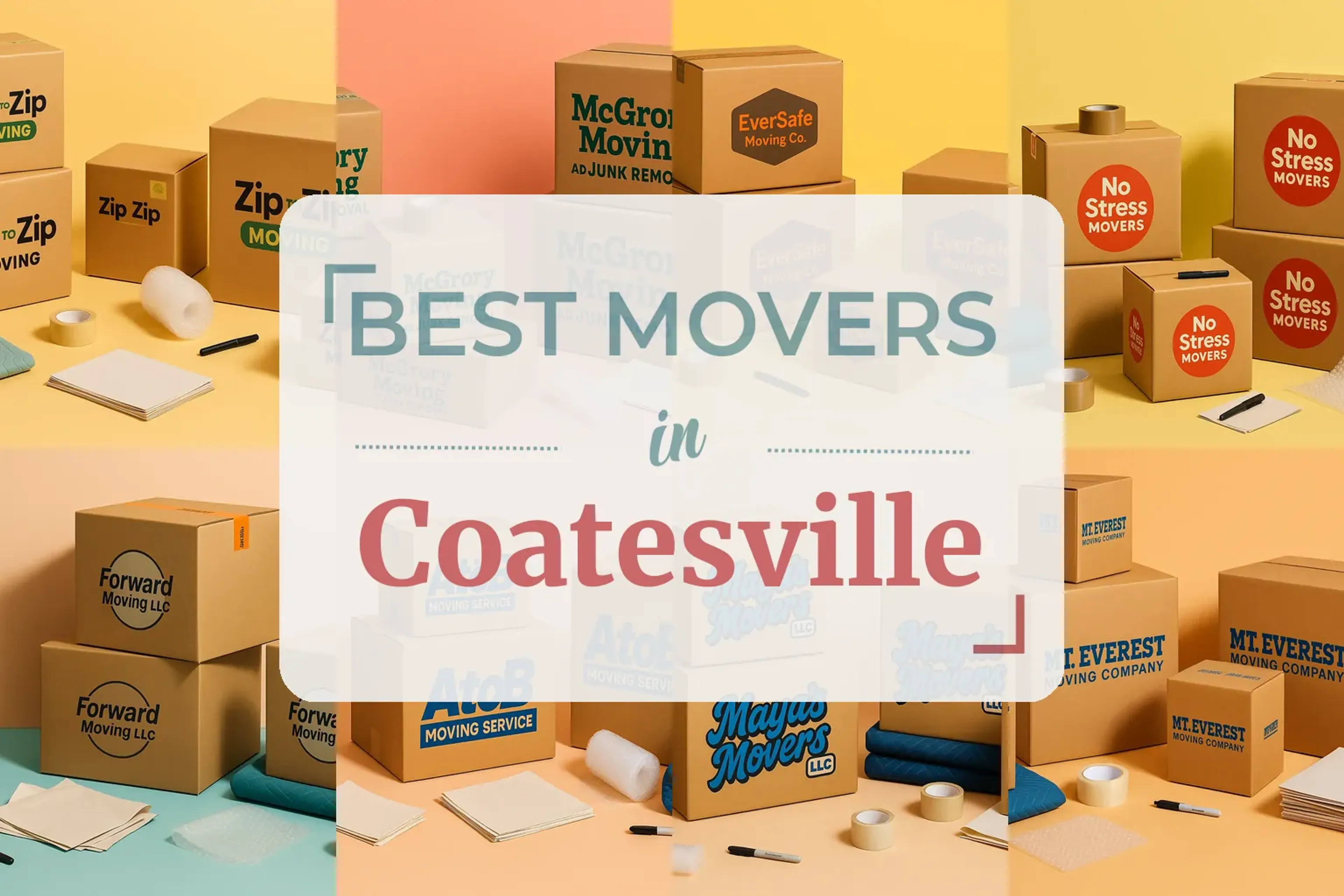 Coatesville, PA featured image