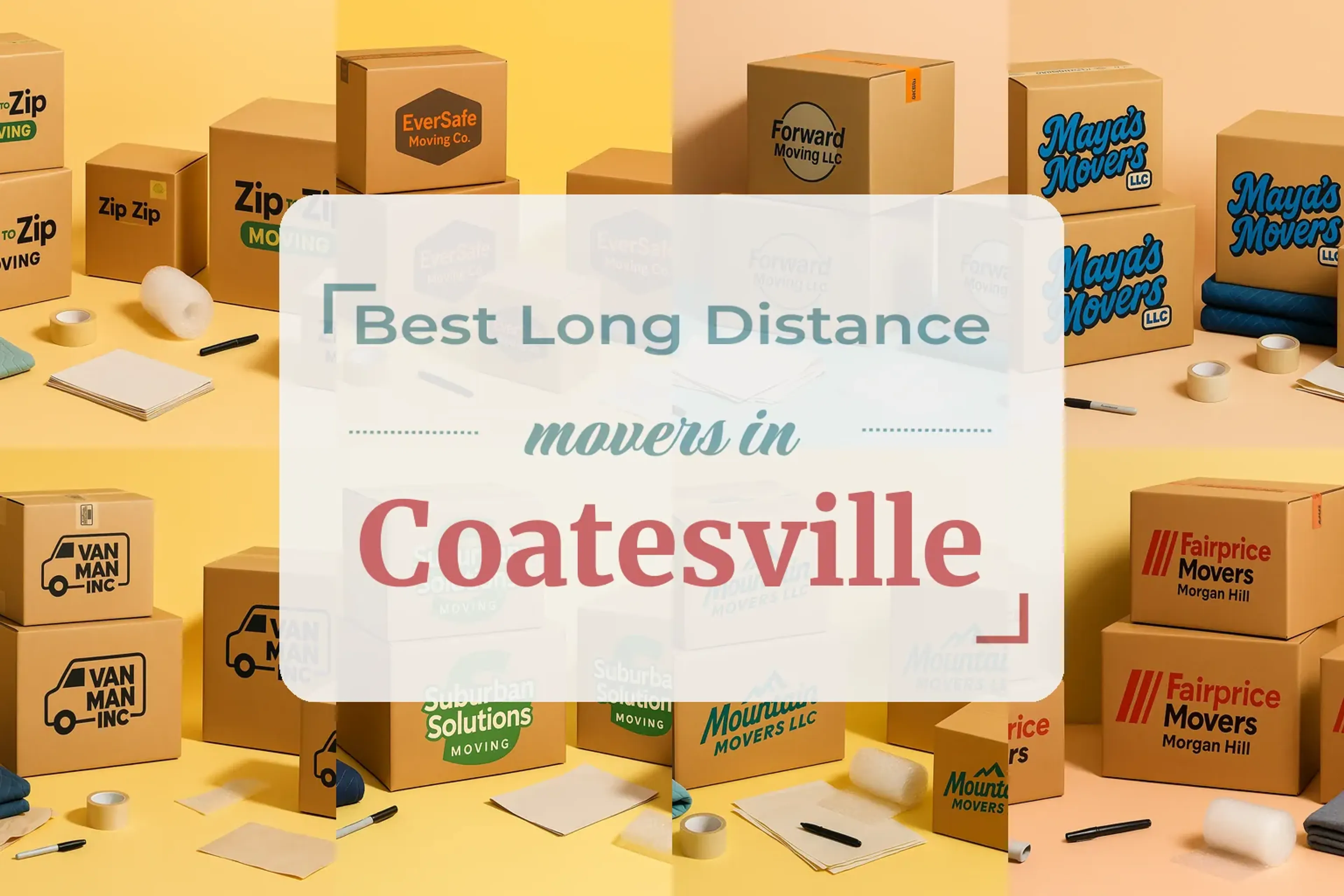 Coatesville, PA featured image