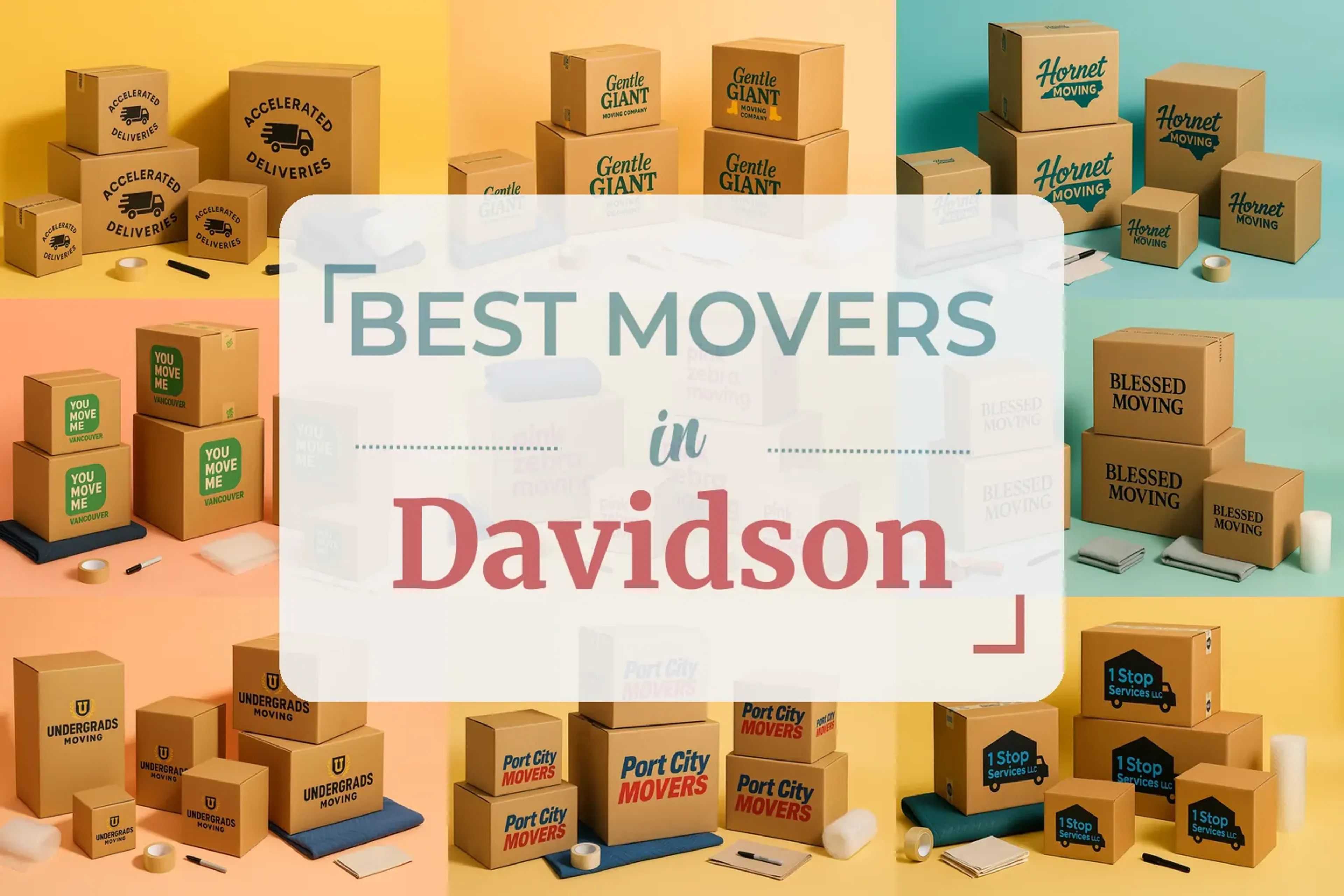 Davidson, NC featured image